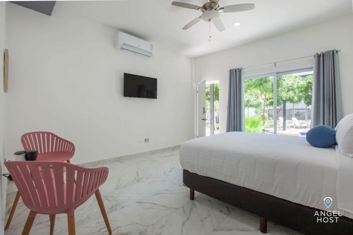 Cozy Stay with Pool BBQ Steps from Hotspots