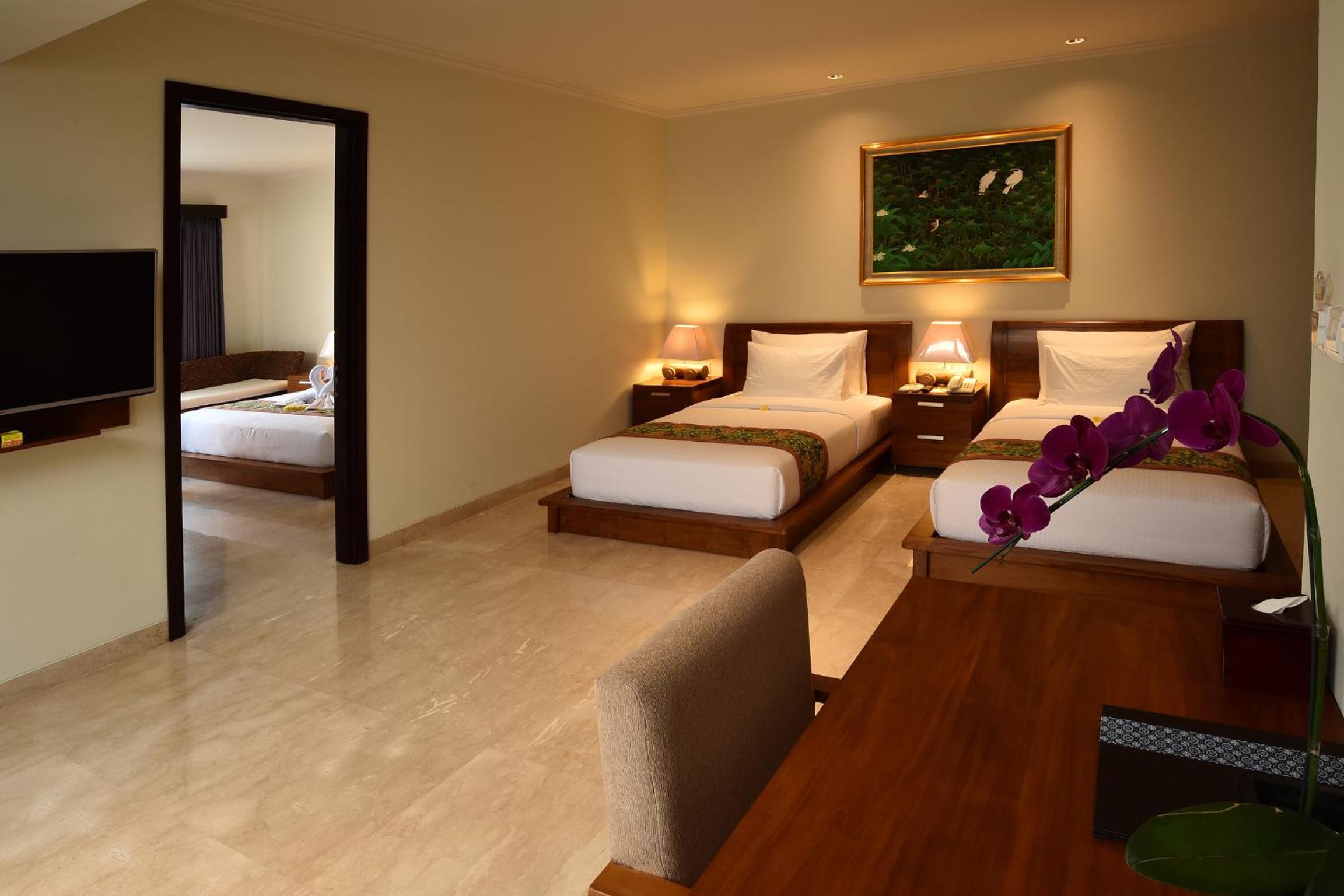 Ubud Wana Villa