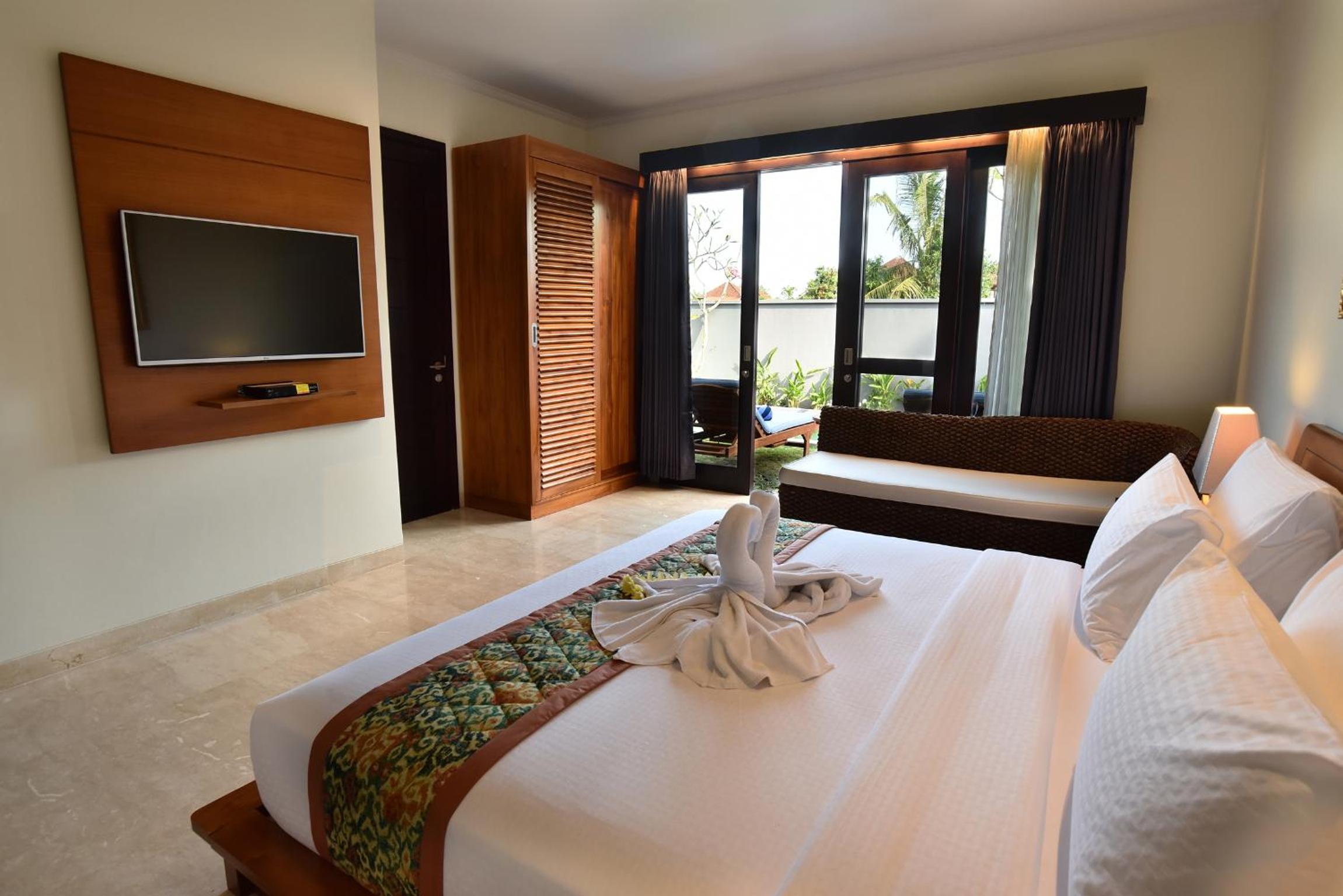 Ubud Wana Villa