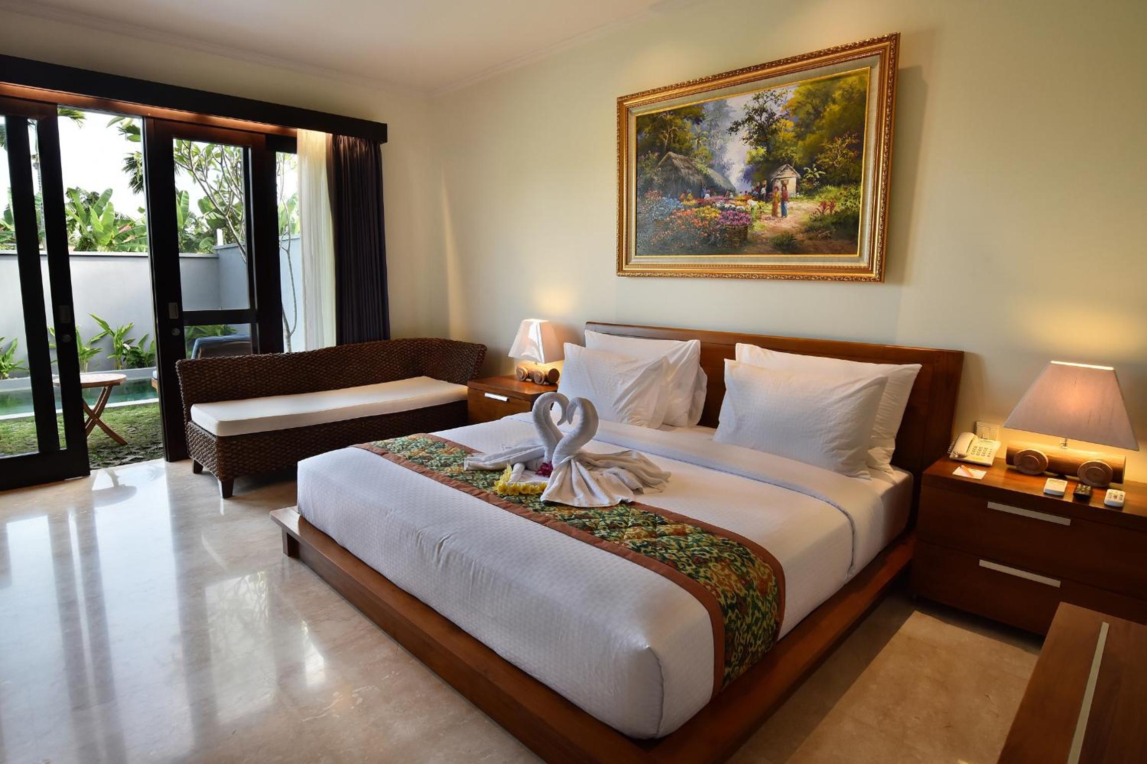 Ubud Wana Villa
