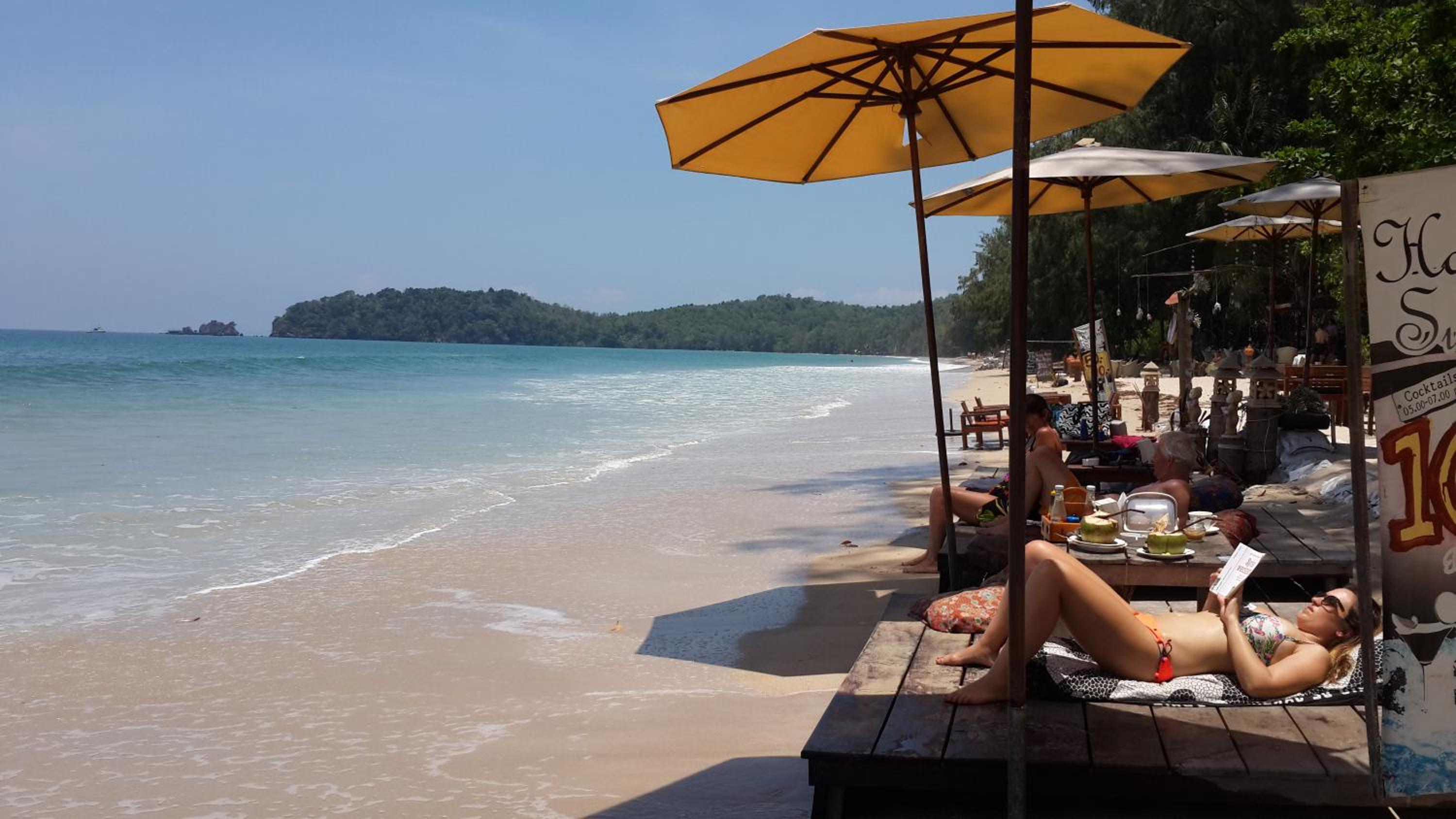 JJ Beach Resort & JJ Seafood