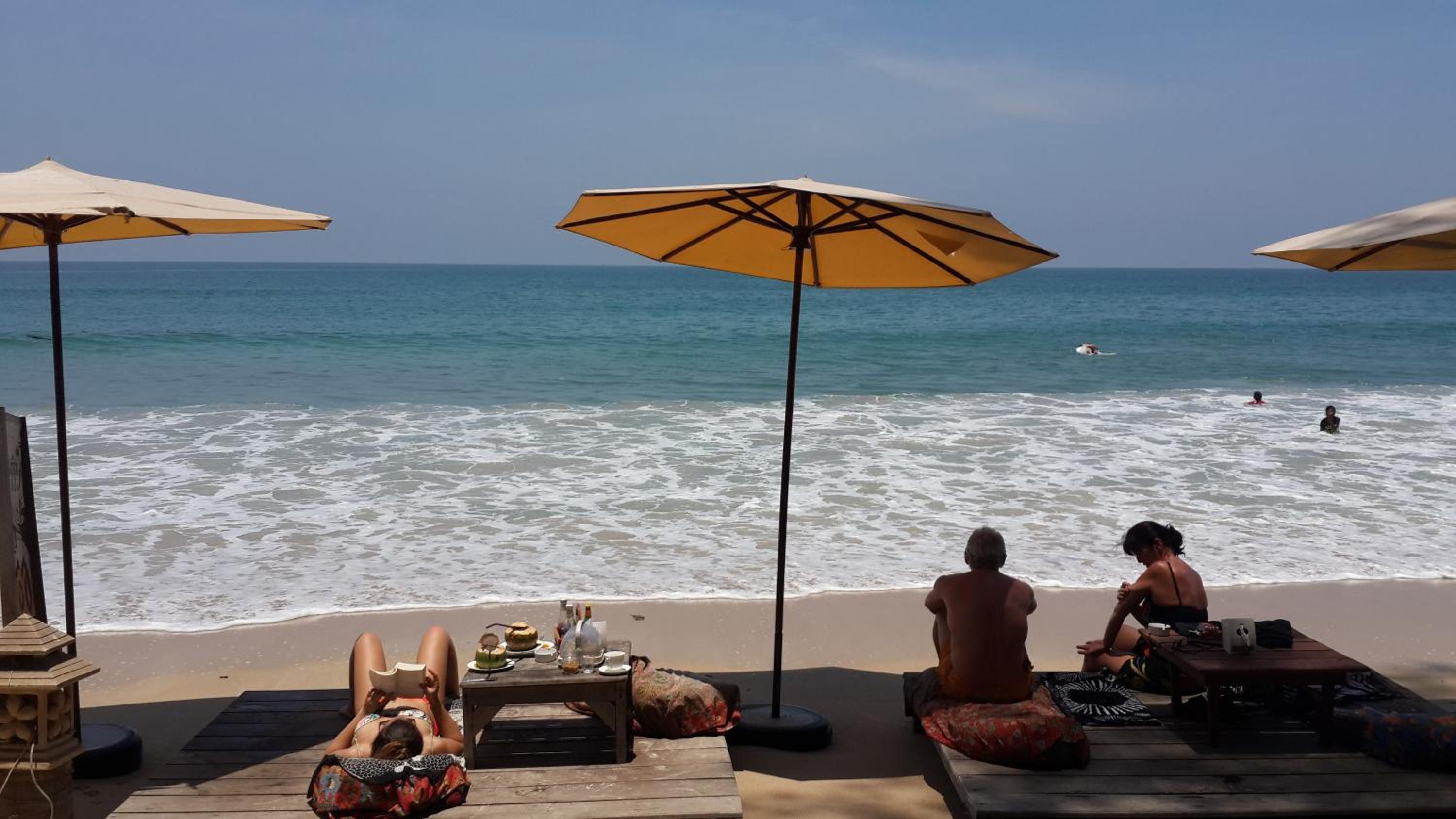 JJ Beach Resort & JJ Seafood
