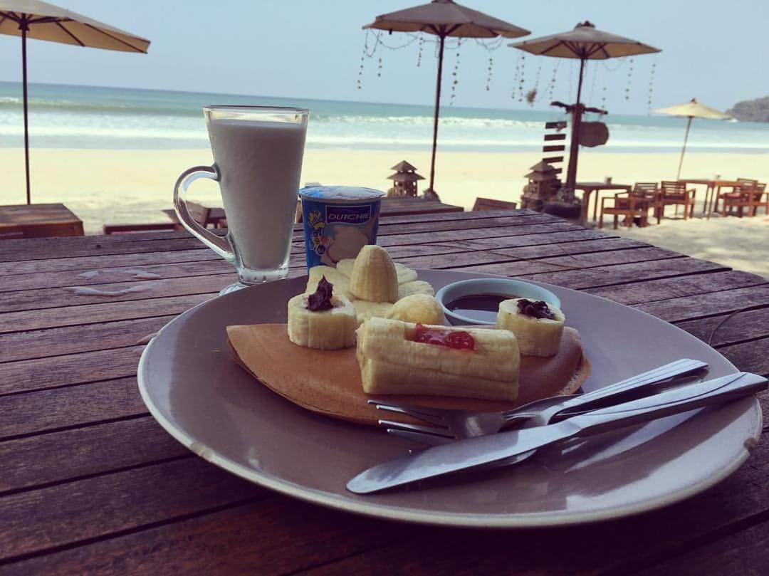 JJ Beach Resort & JJ Seafood