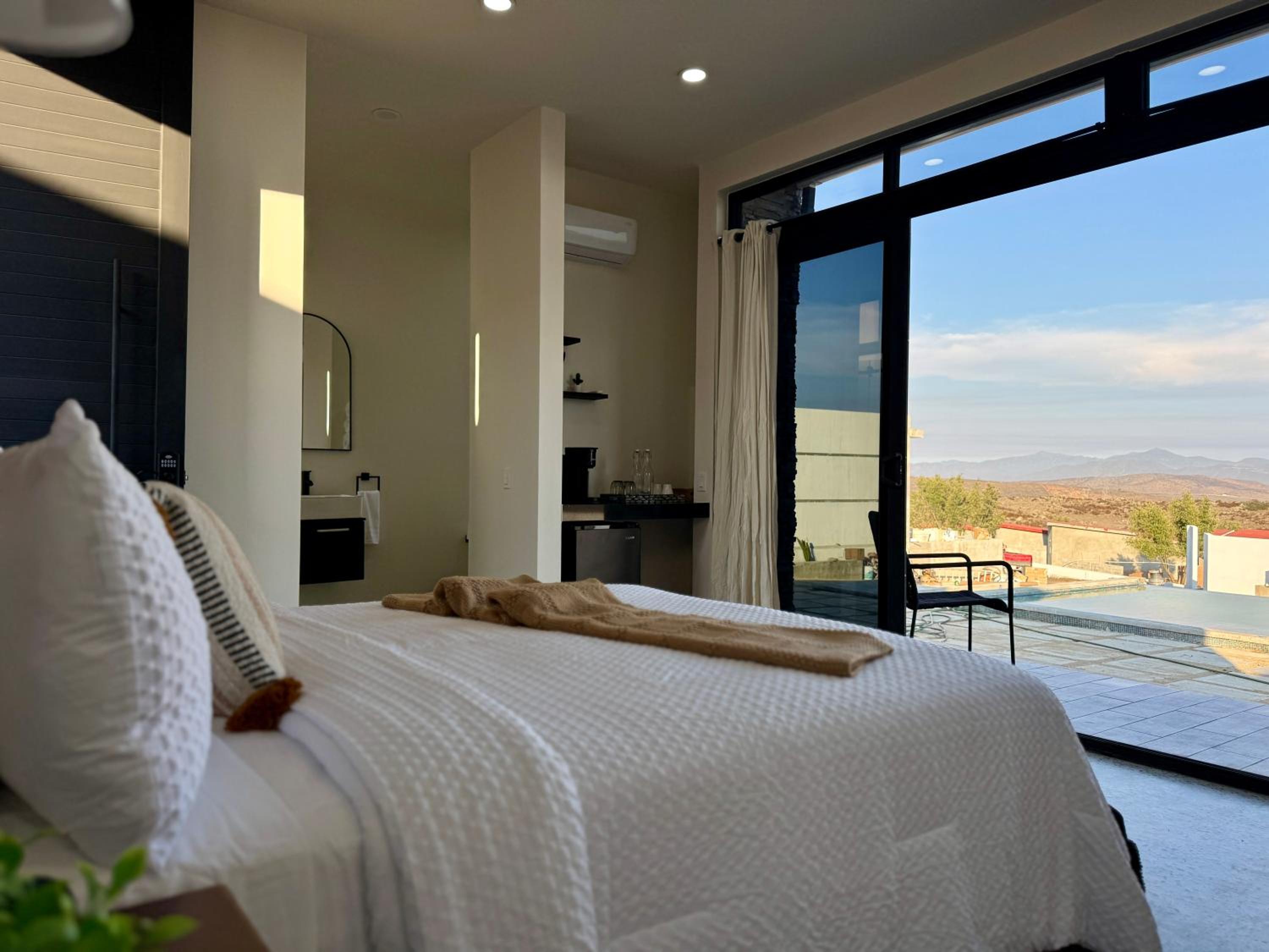 Ariché en Valle de Guadalupe