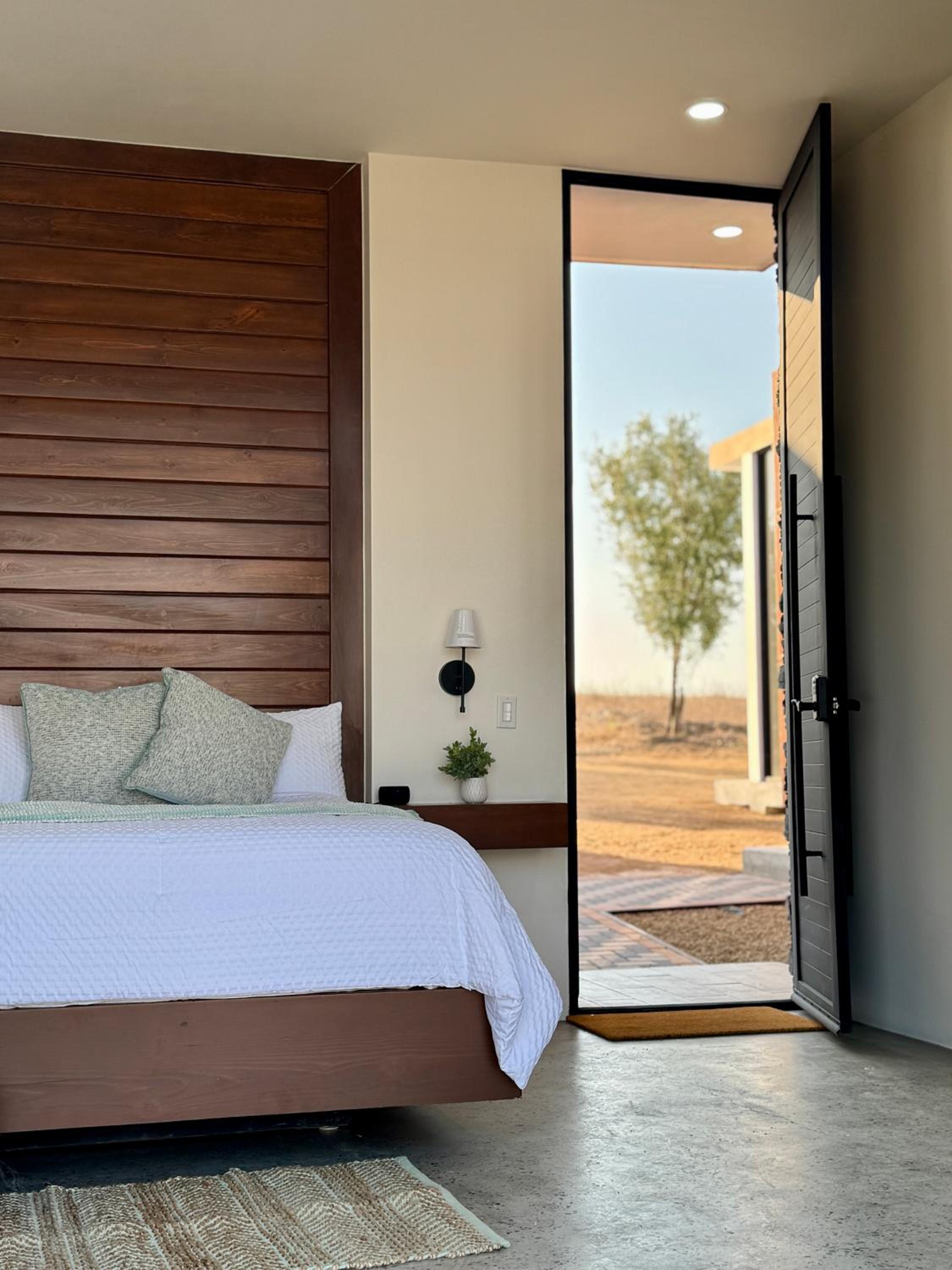 Ariché en Valle de Guadalupe