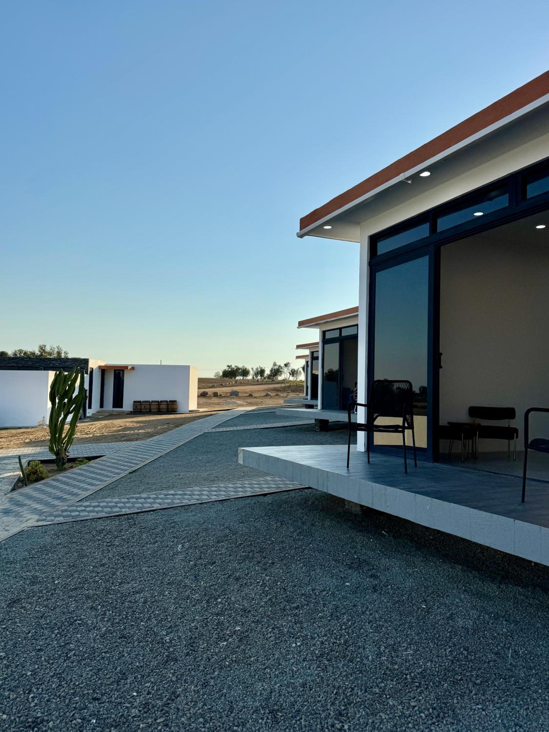 Ariché en Valle de Guadalupe