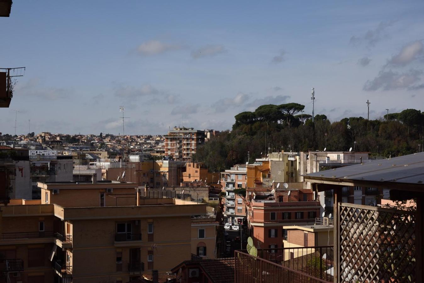 LG Apartment - Near Vatican City, Rome