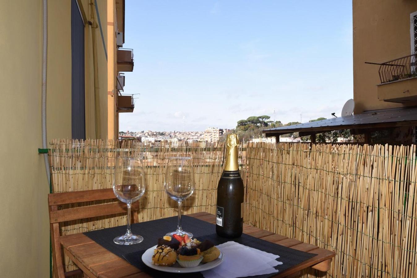 LG Apartment - Near Vatican City, Rome