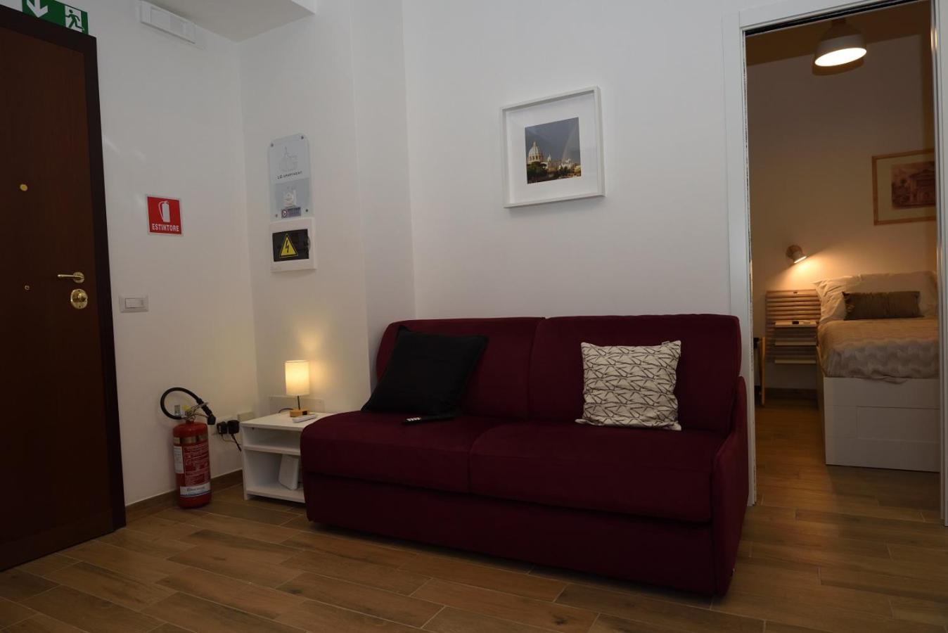 LG Apartment - Near Vatican City, Rome