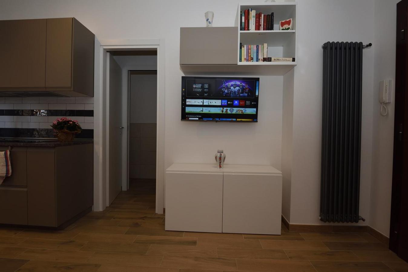LG Apartment - Near Vatican City, Rome