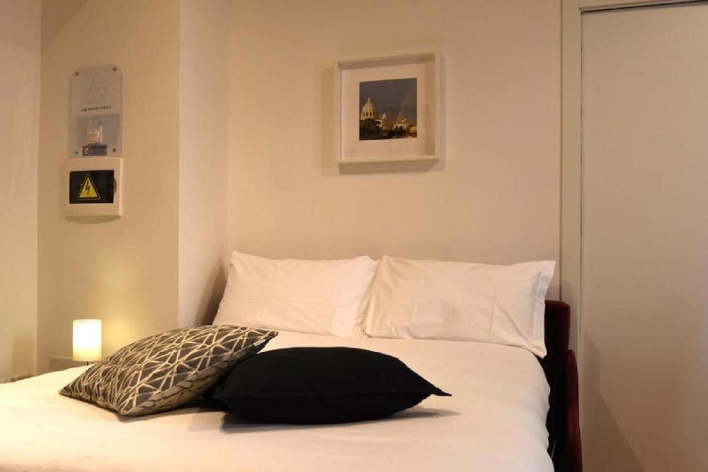 LG Apartment - Near Vatican City, Rome