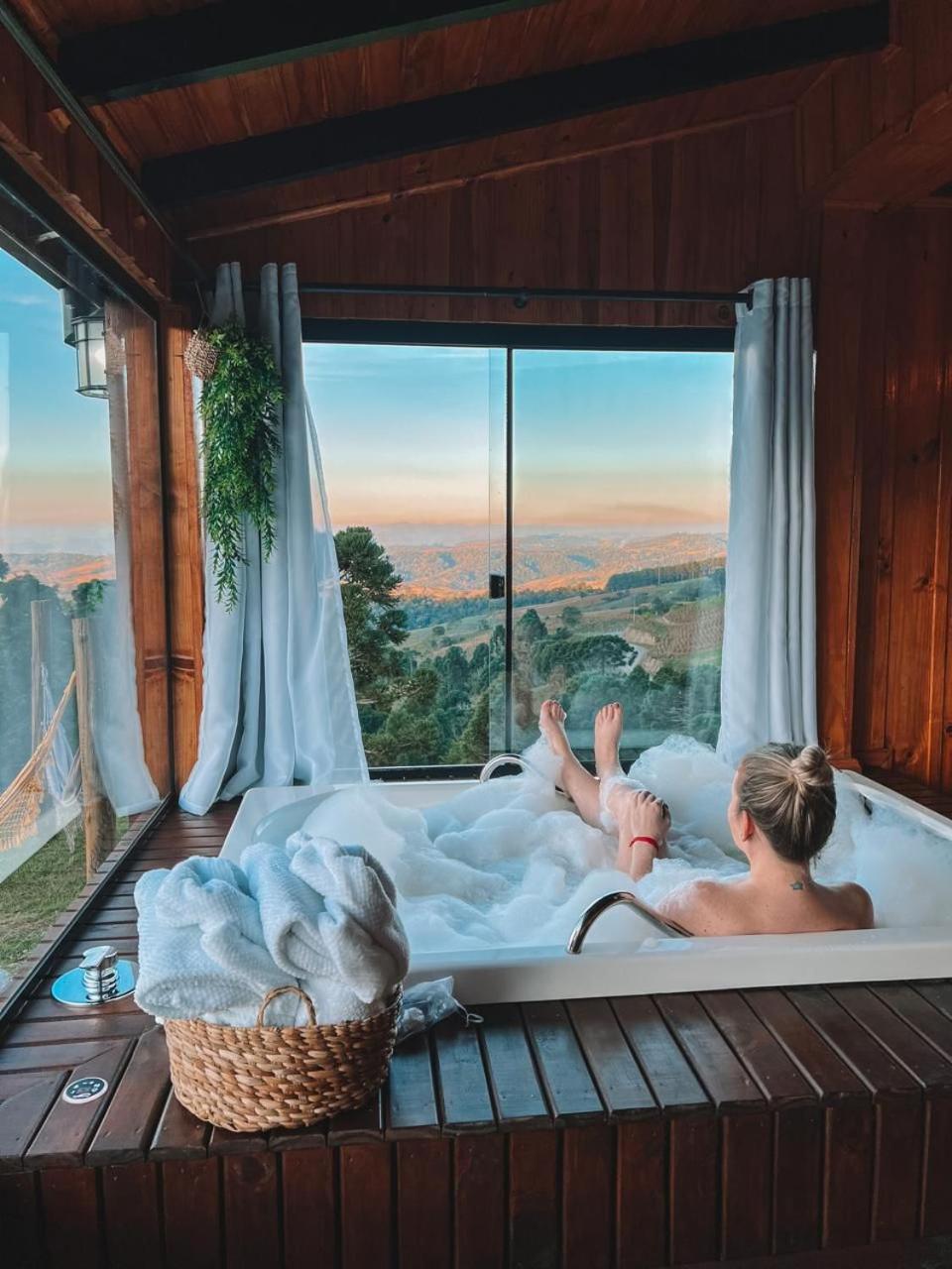 Cabana Pousada Vô Dilo