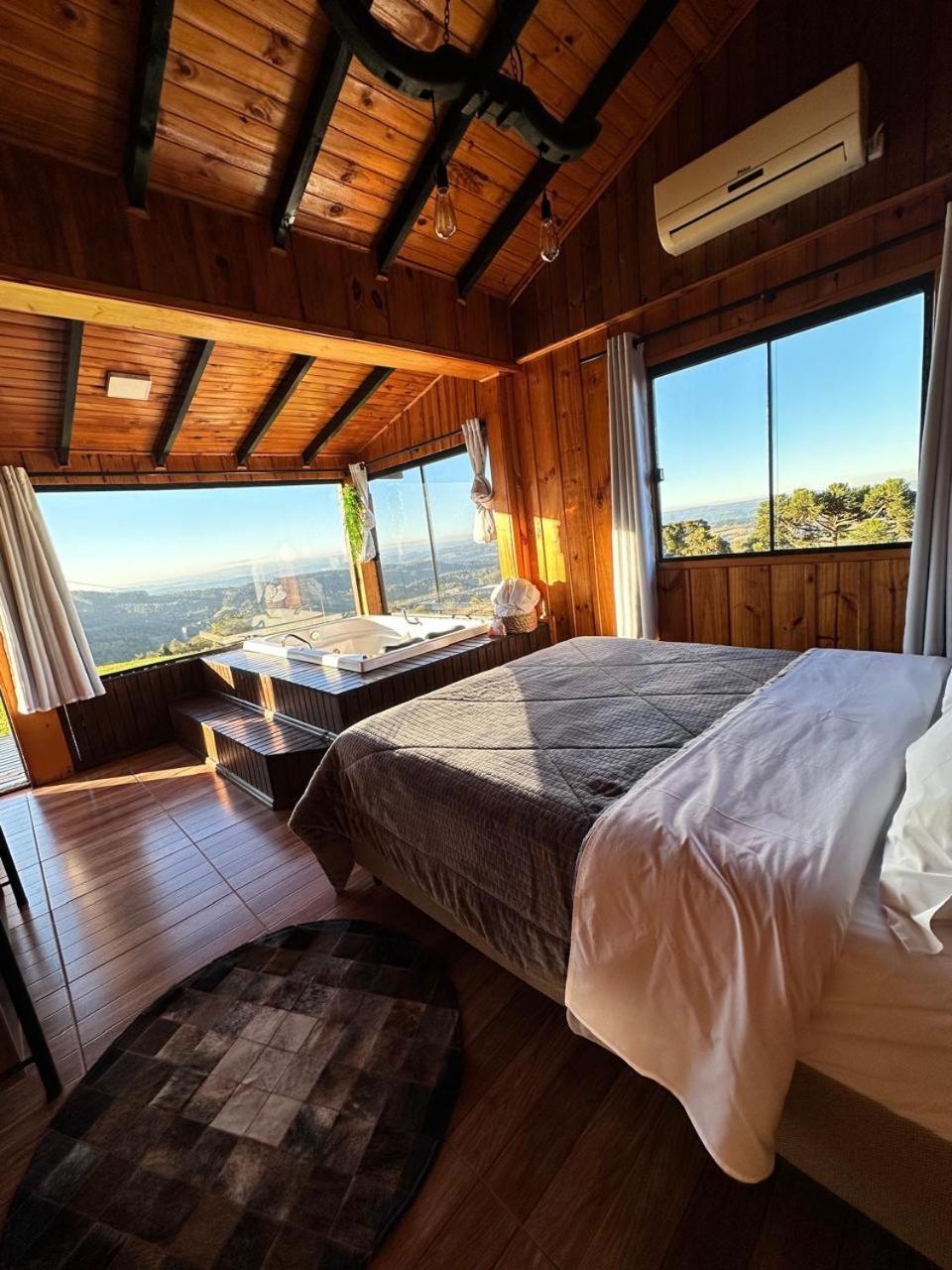 Cabana Pousada Vô Dilo