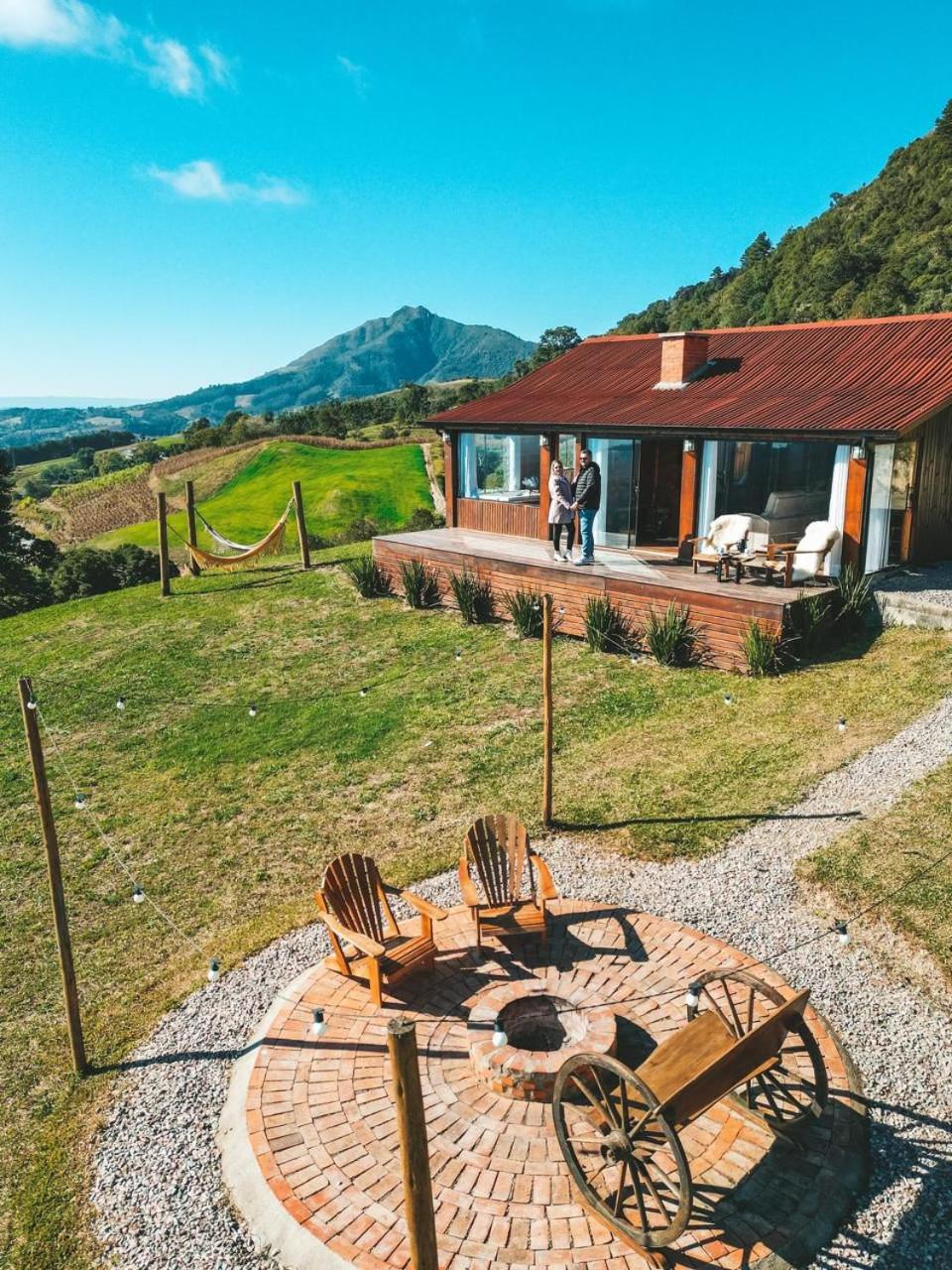 Cabana Pousada Vô Dilo