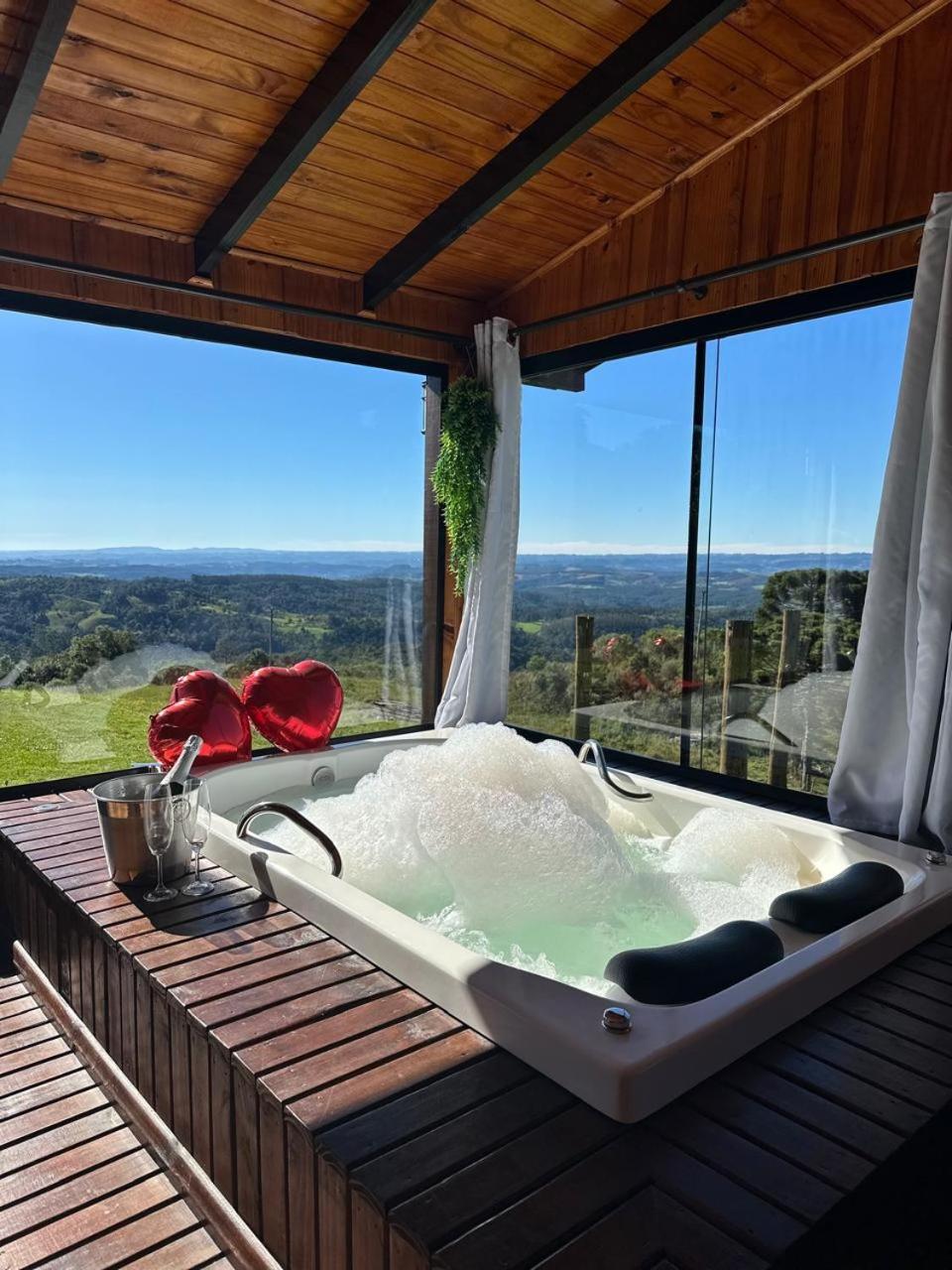 Cabana Pousada Vô Dilo