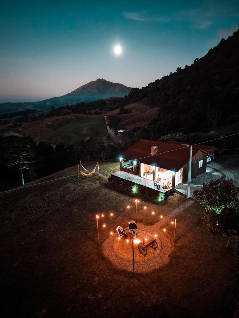 Cabana Pousada Vô Dilo