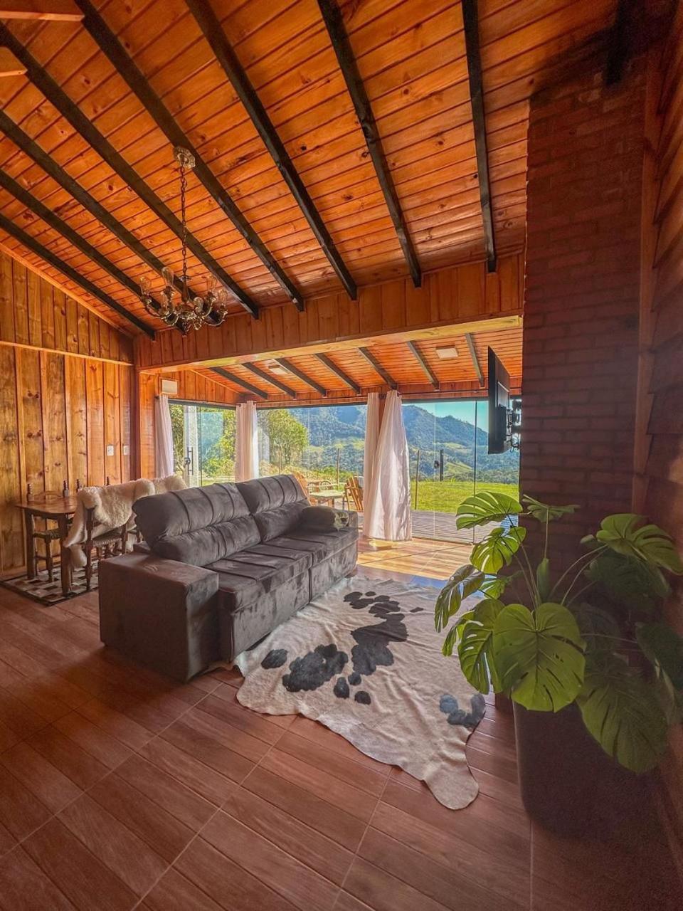 Cabana Pousada Vô Dilo