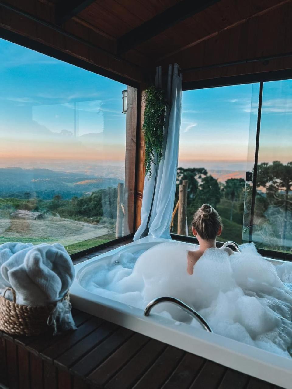 Cabana Pousada Vô Dilo