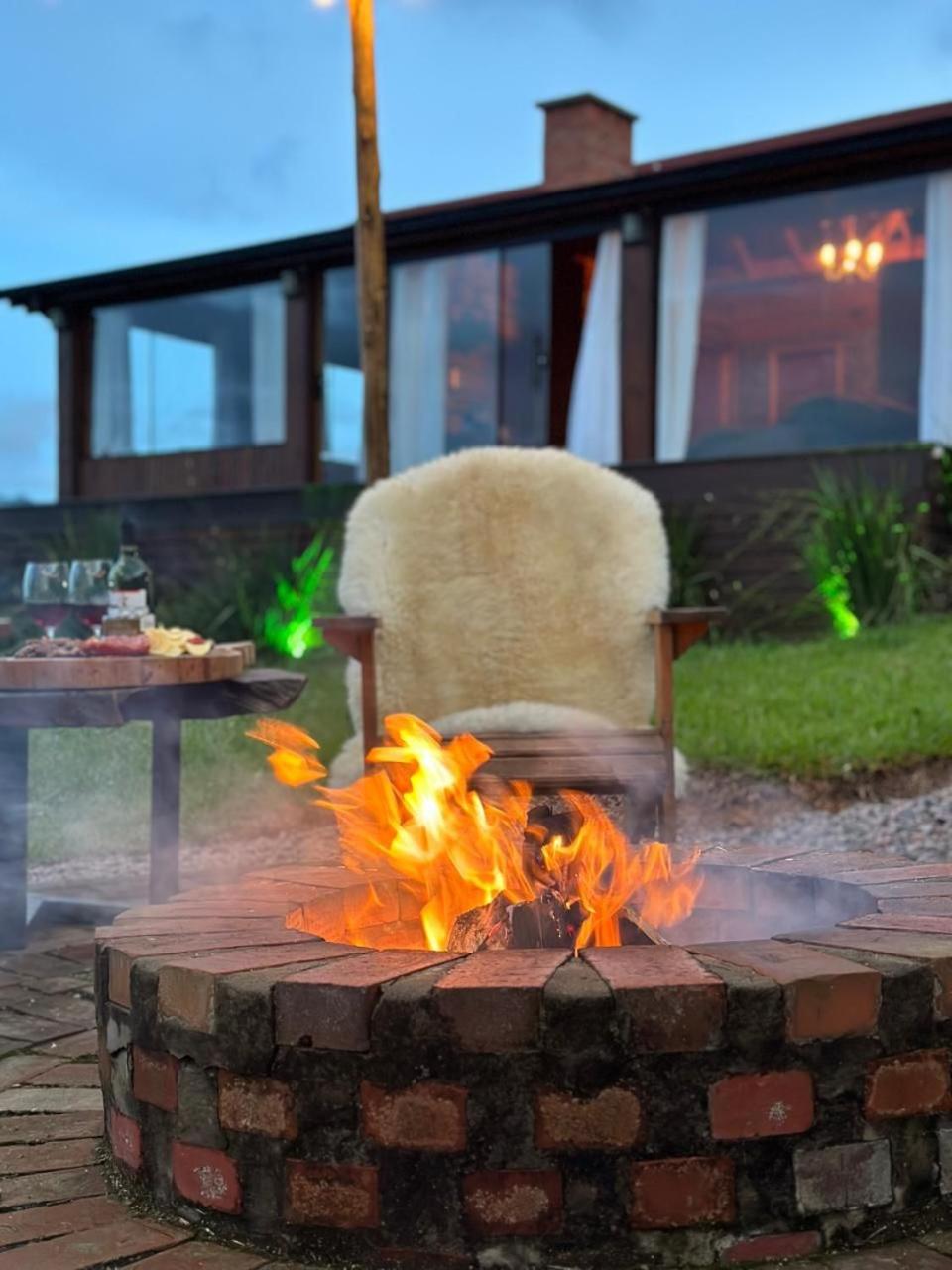 Cabana Pousada Vô Dilo