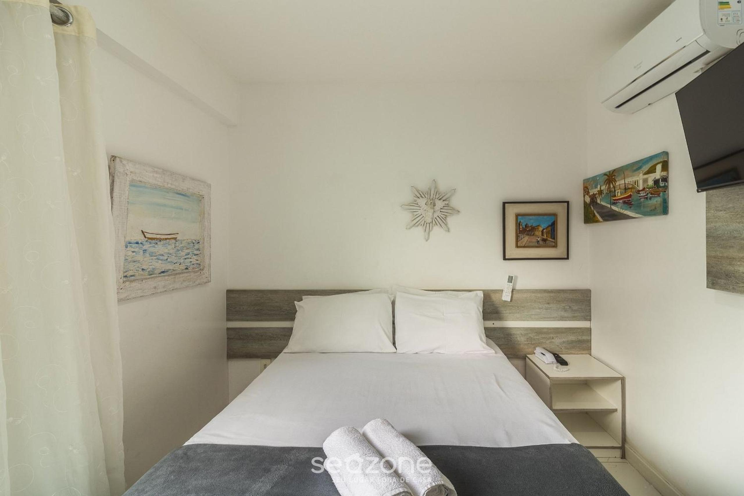 1 Bedroom Apartment in Oceanfront Condo MNDA0217