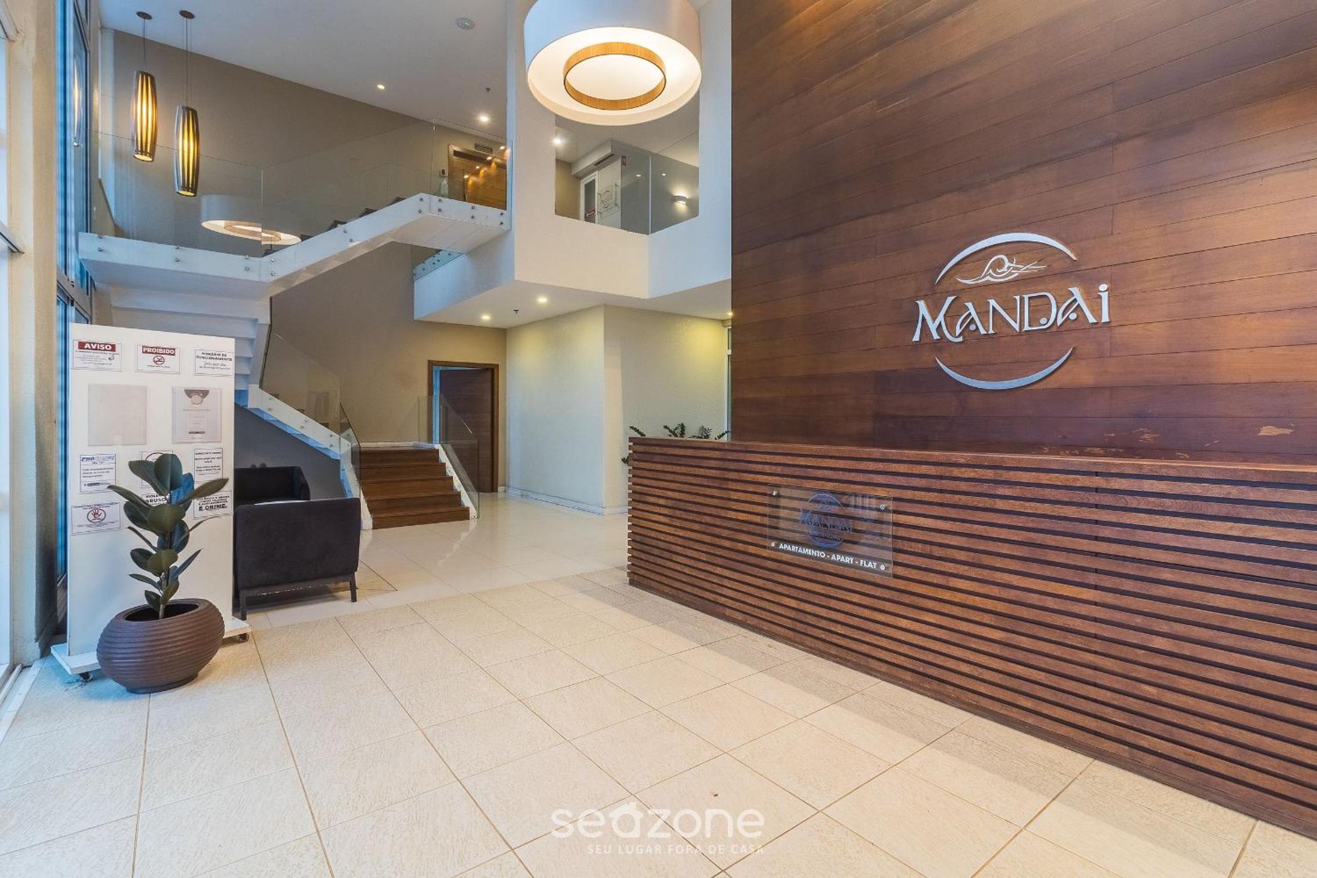 1 Bedroom Apartment in Oceanfront Condo MNDA0217