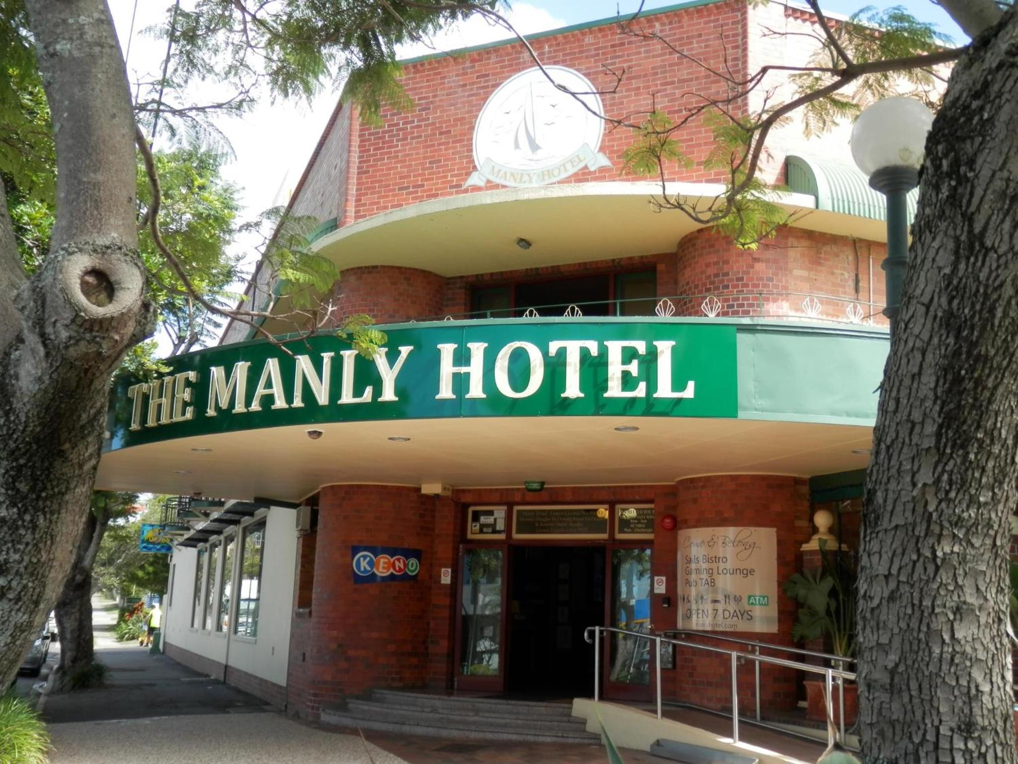 Brisbane Vacations - Manly Hotel - Property Image 33
