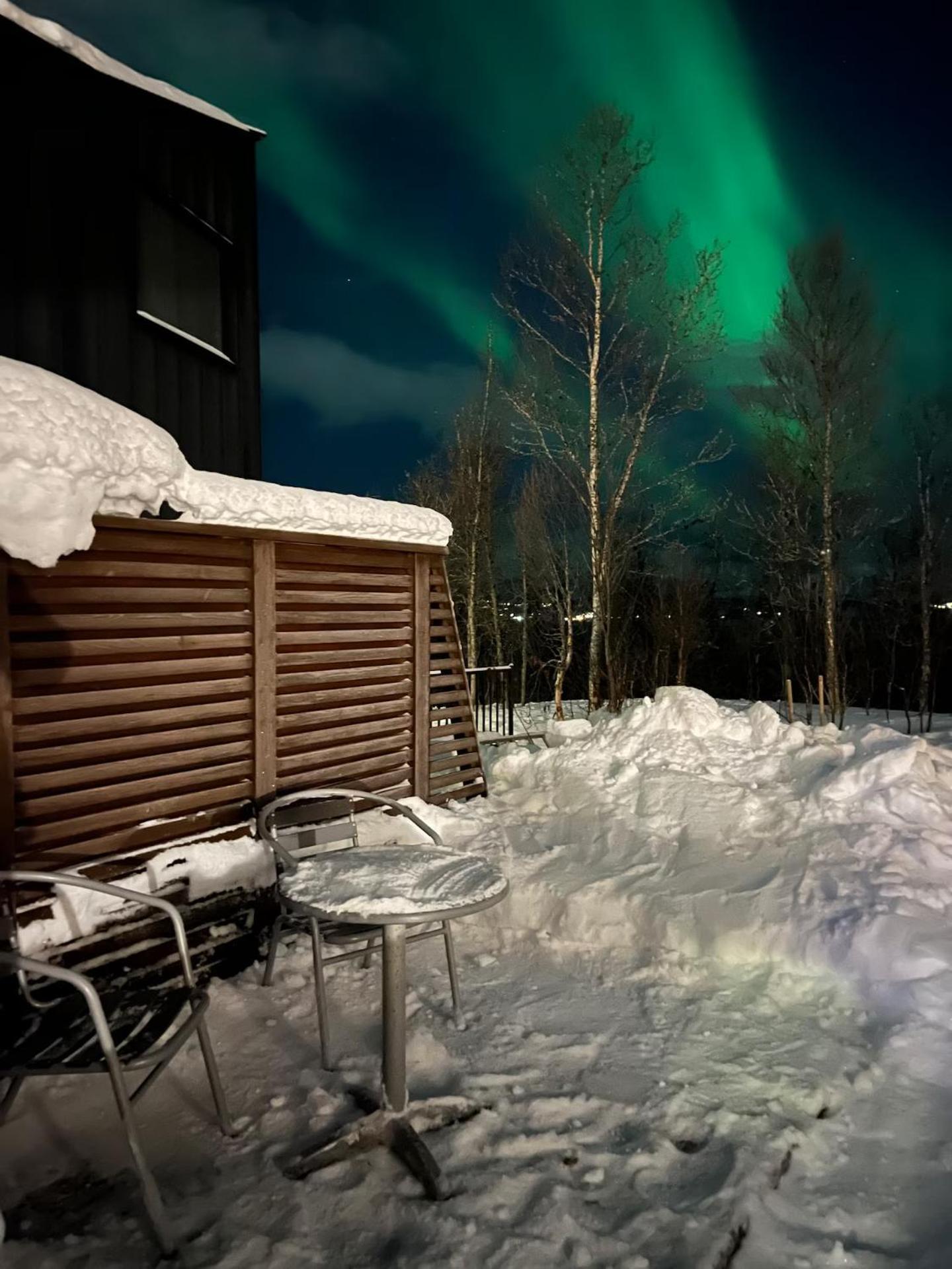 Sentral og koselig 1-rom studioleilighet med stort badeværelse