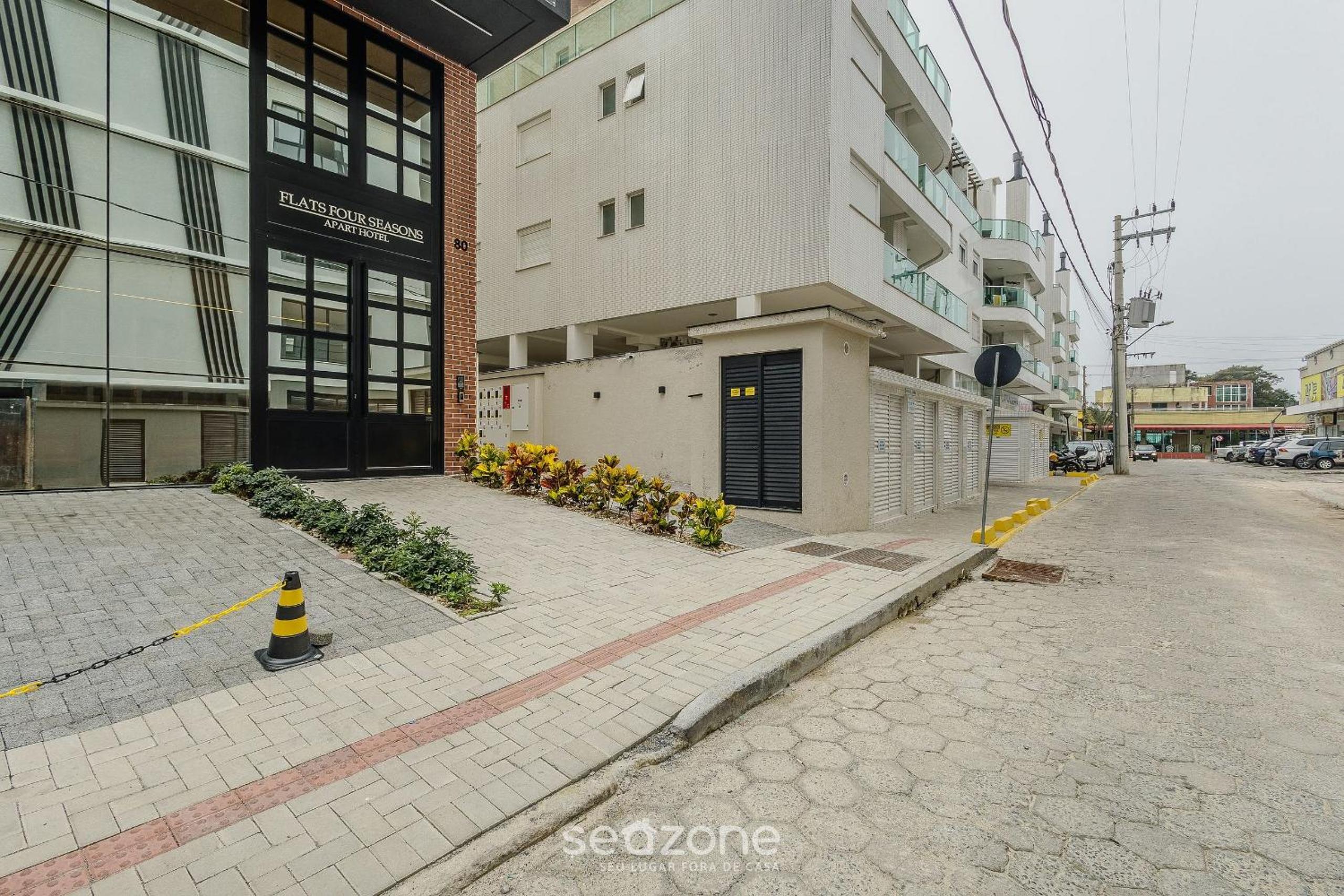 Studio with barbecue 220m from the beach - SFR0302