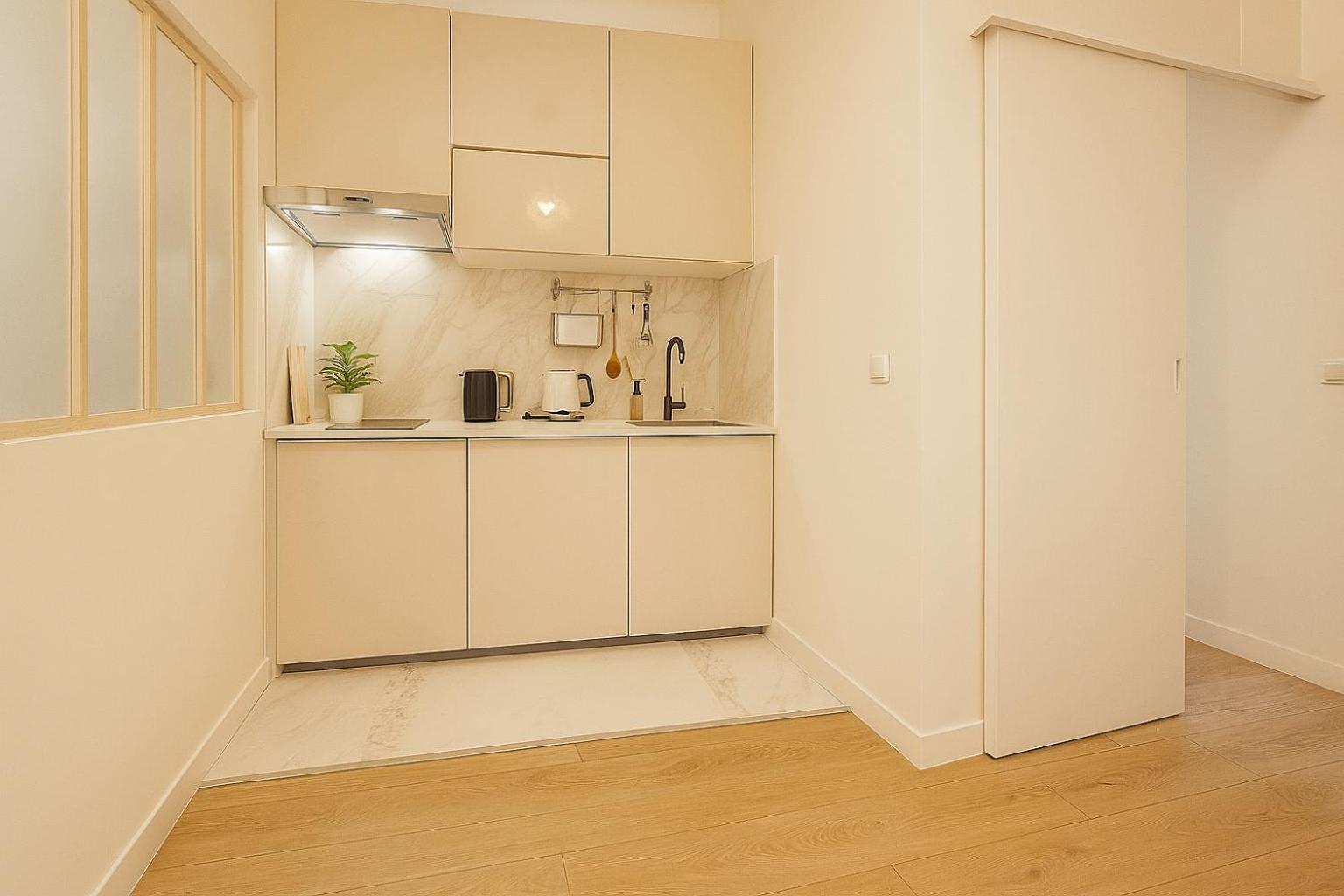 ARC DE TRIOMPHE-CARNOT Luxury & Design
