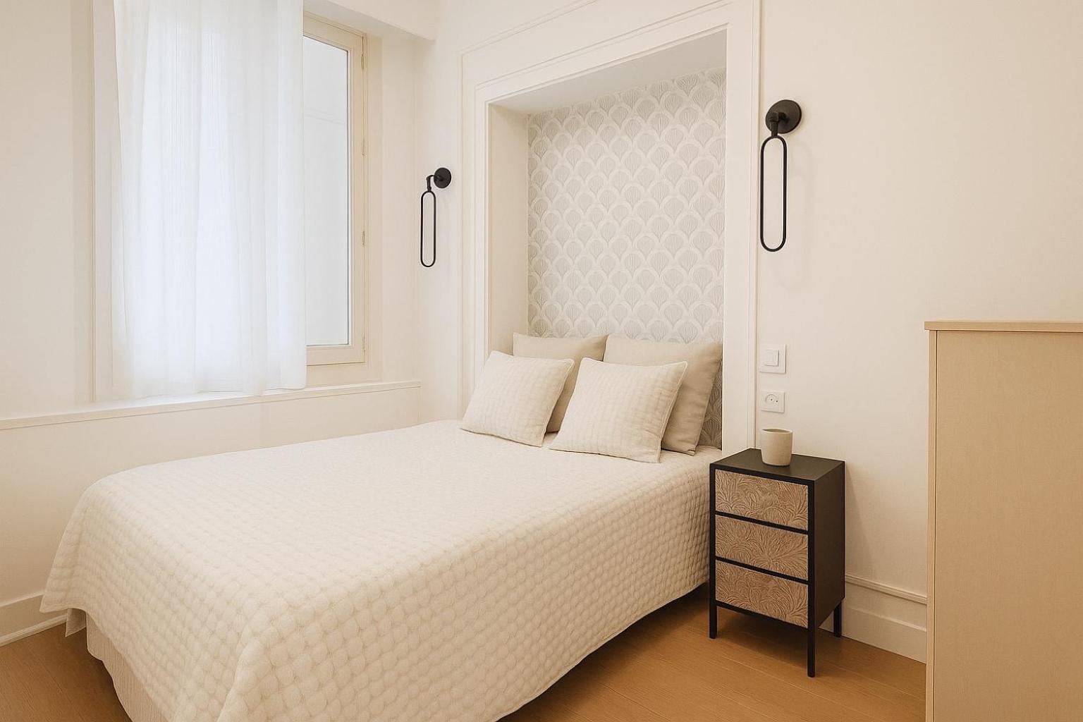 ARC DE TRIOMPHE-CARNOT Luxury & Design
