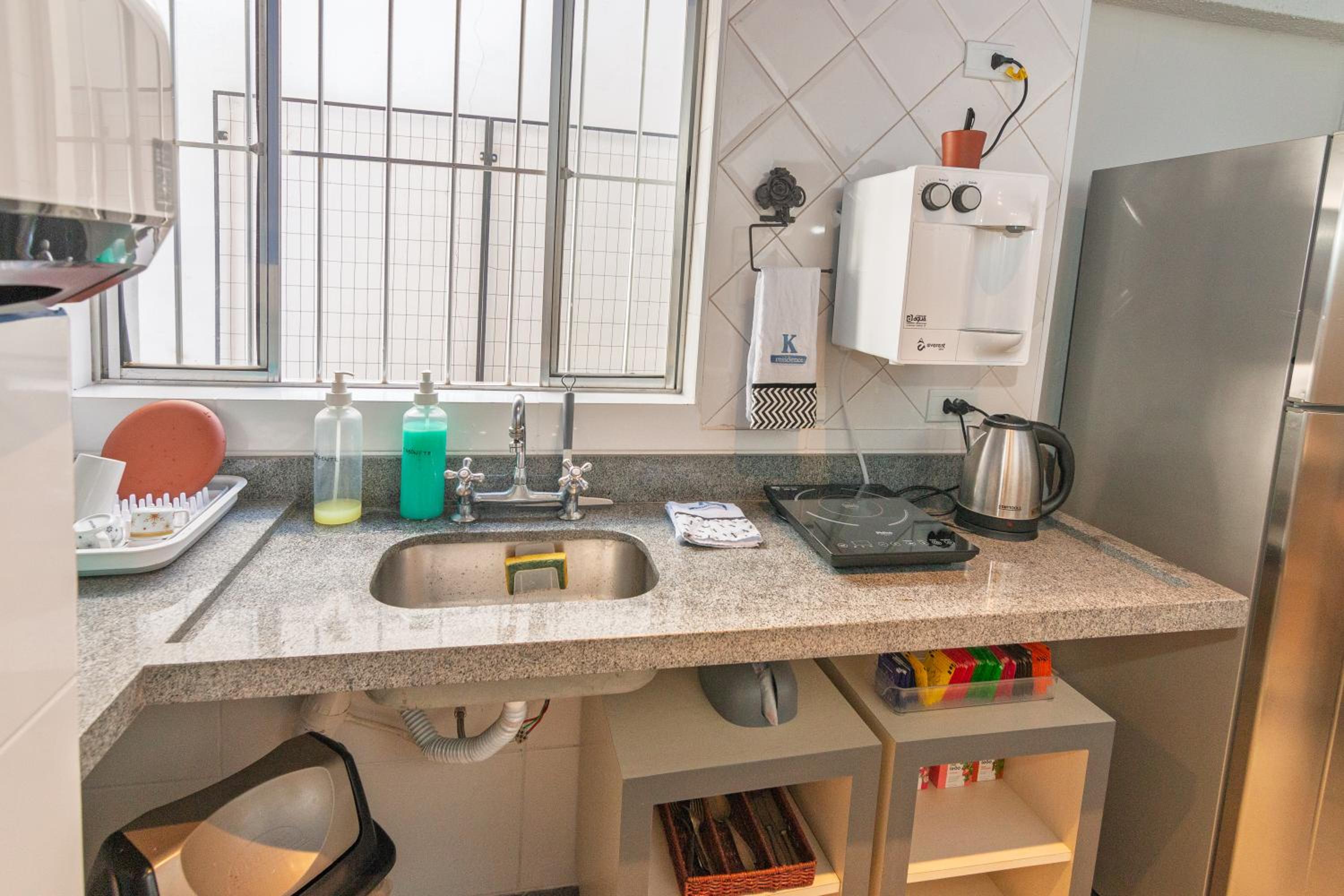 K3 Residence Taquaral