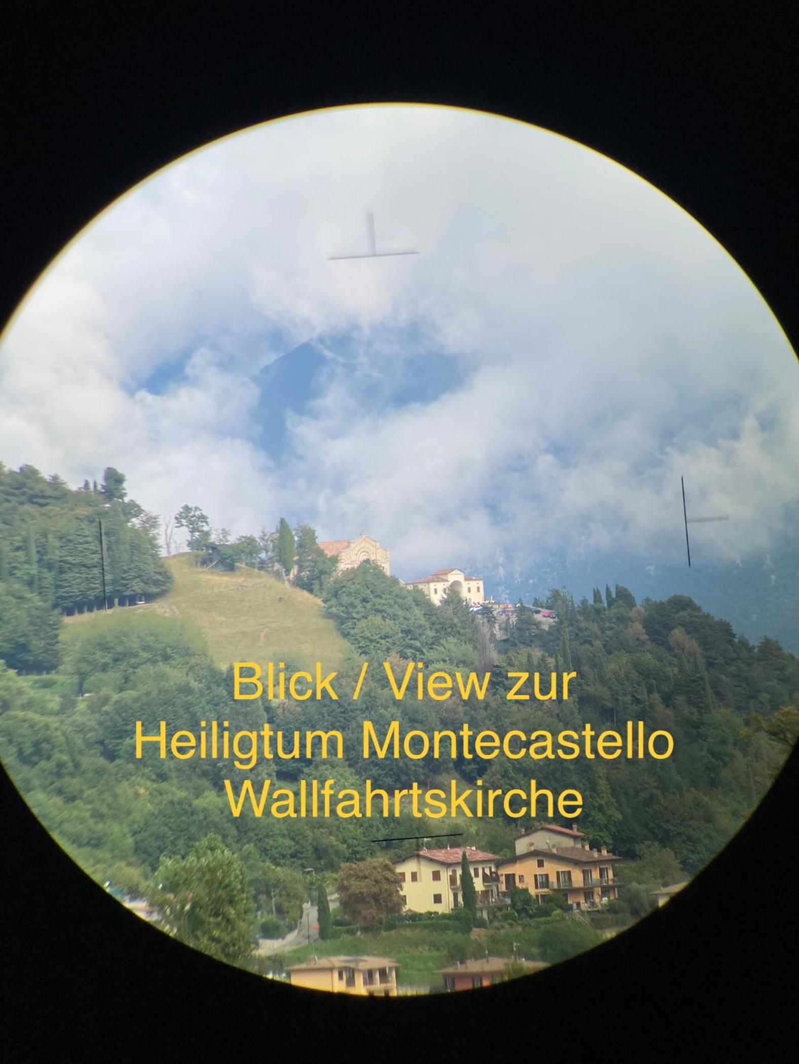 Casa del Lampone - Bungalow mit Gardaseeblick