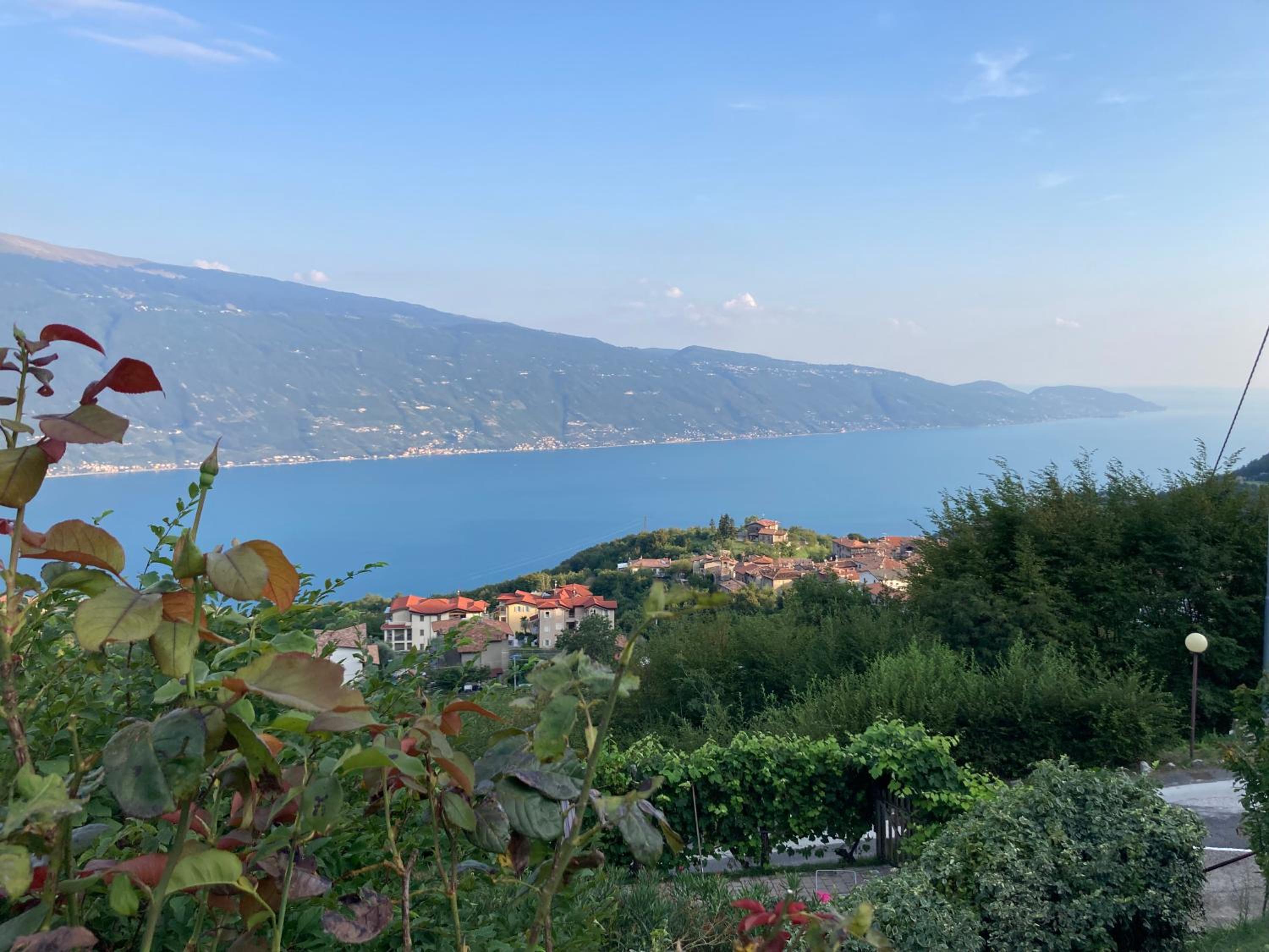 Casa del Lampone - Bungalow mit Gardaseeblick