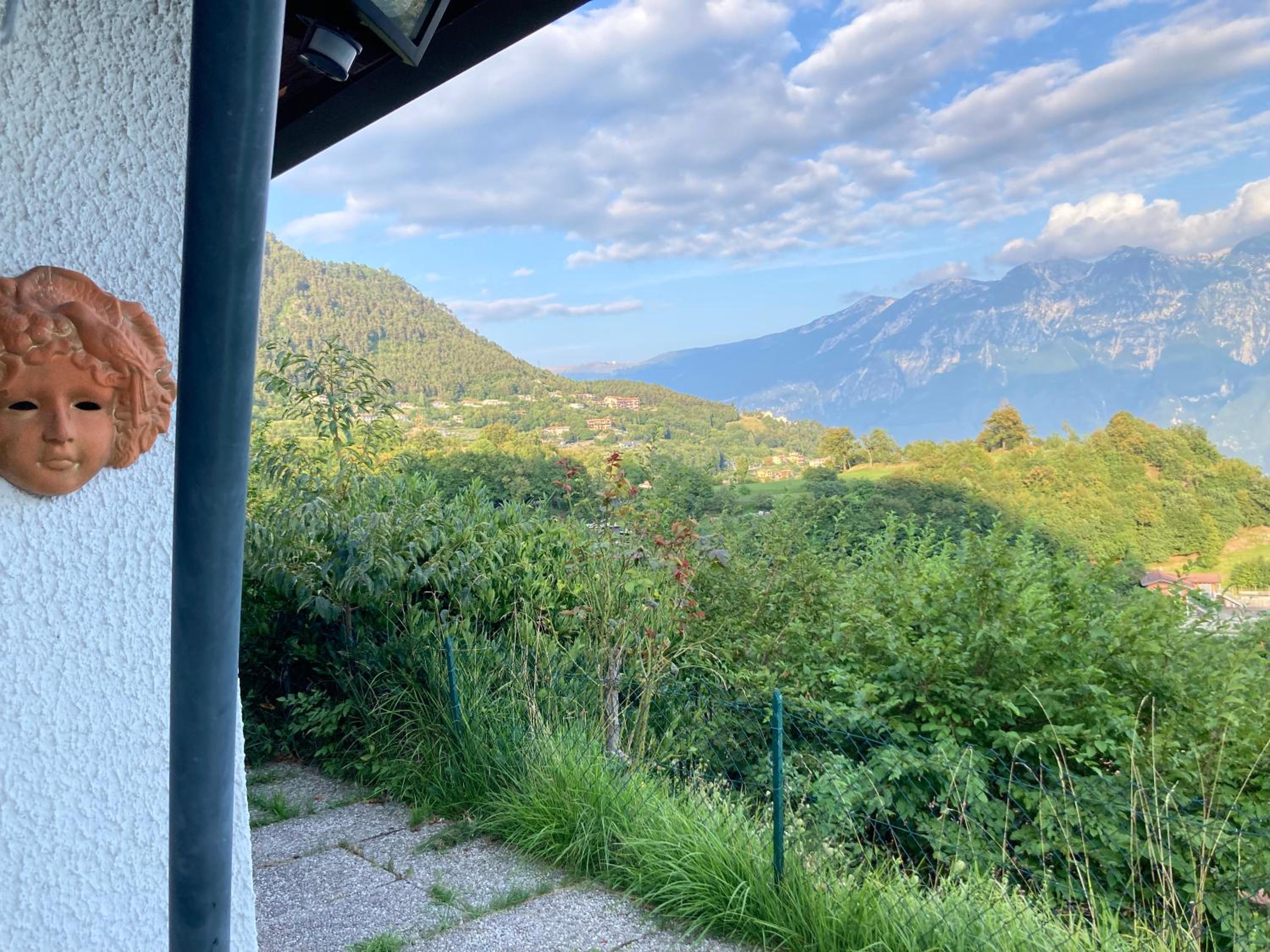 Casa del Lampone - Bungalow mit Gardaseeblick
