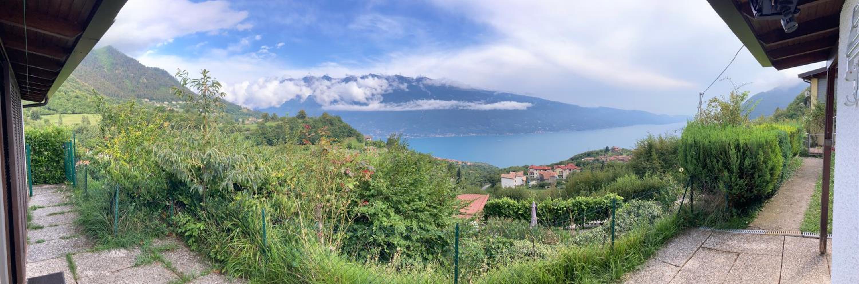 Casa del Lampone - Bungalow mit Gardaseeblick
