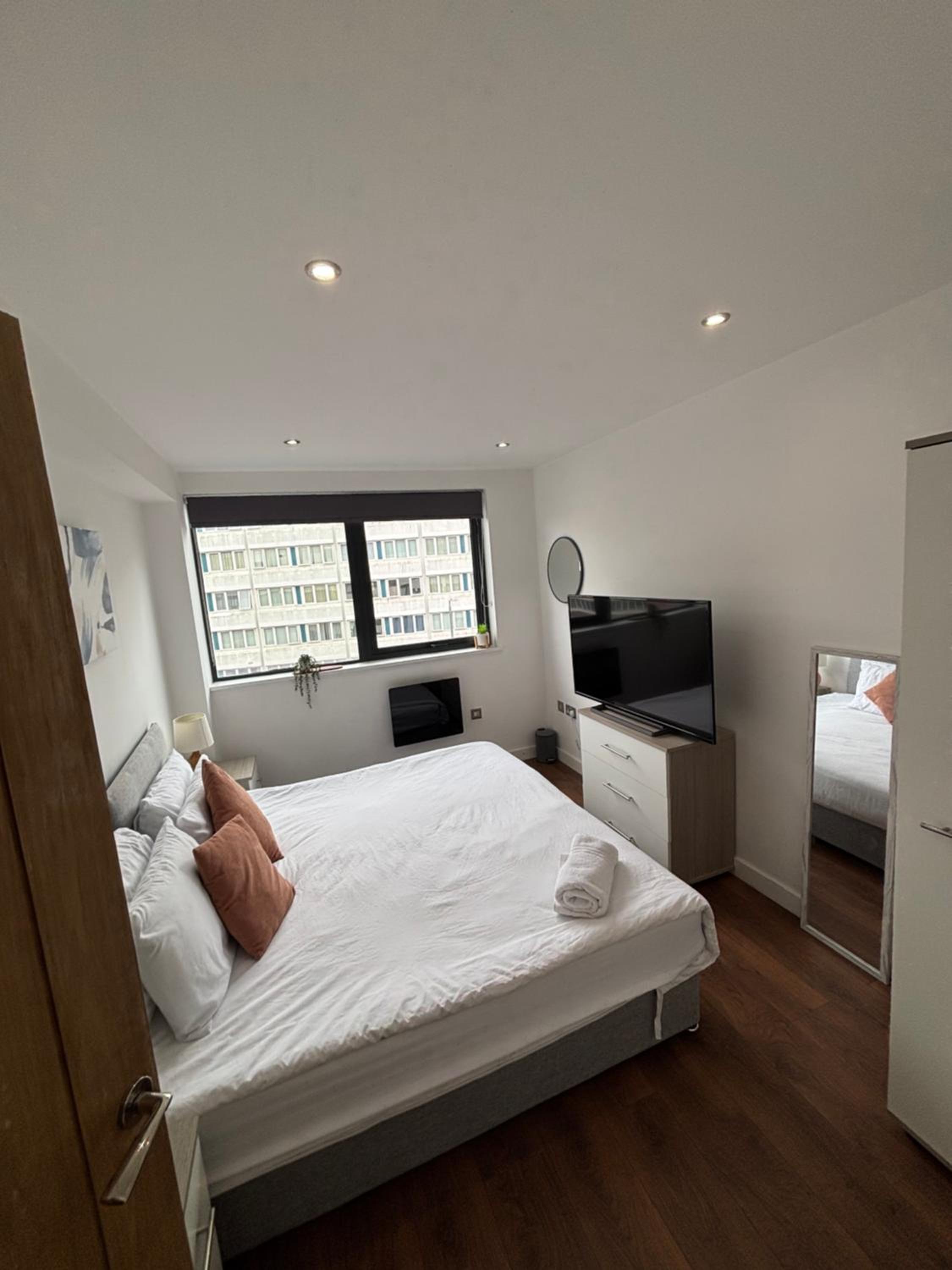 Carlton Square Luxury Apartments
