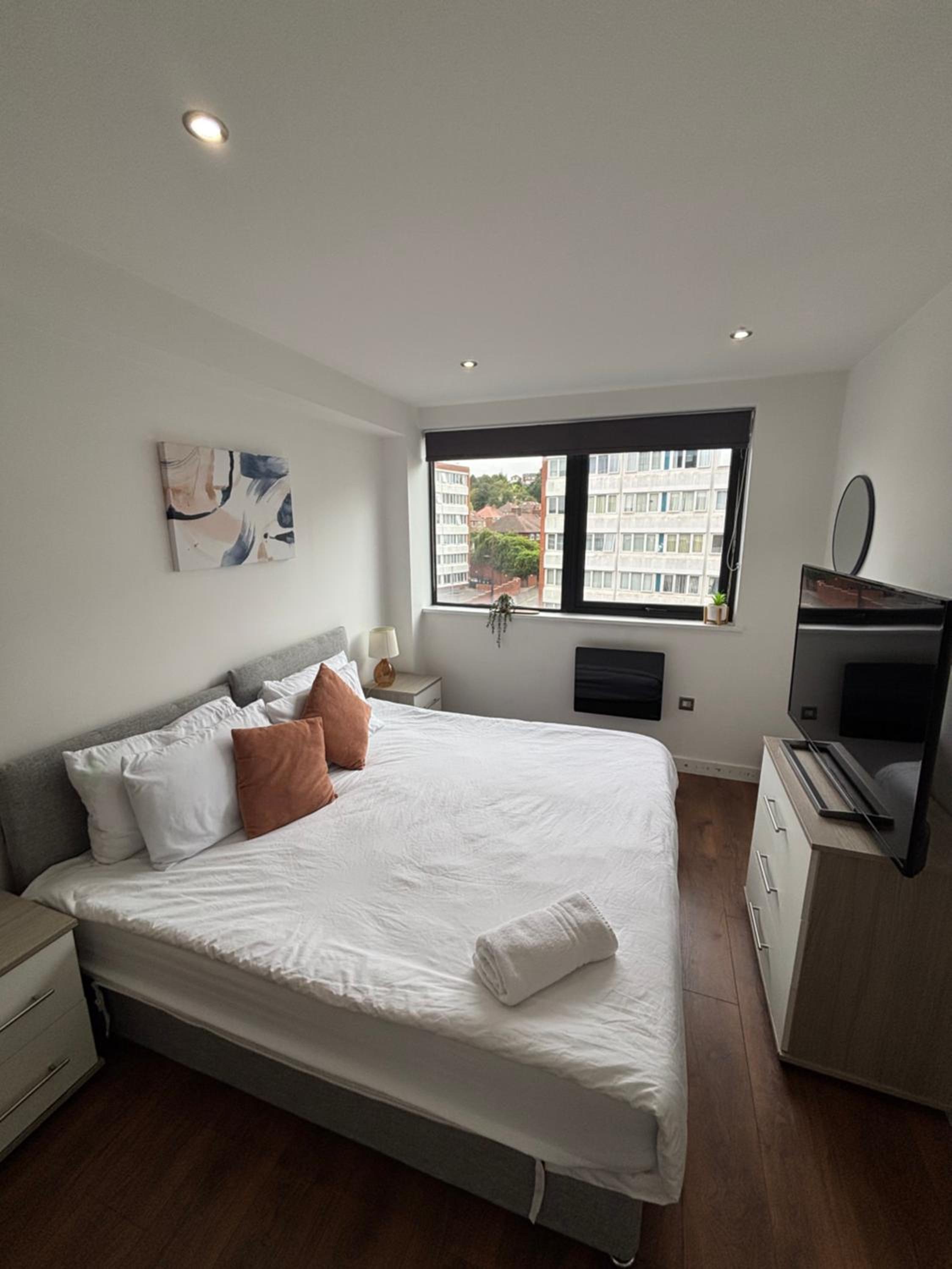 Carlton Square Luxury Apartments