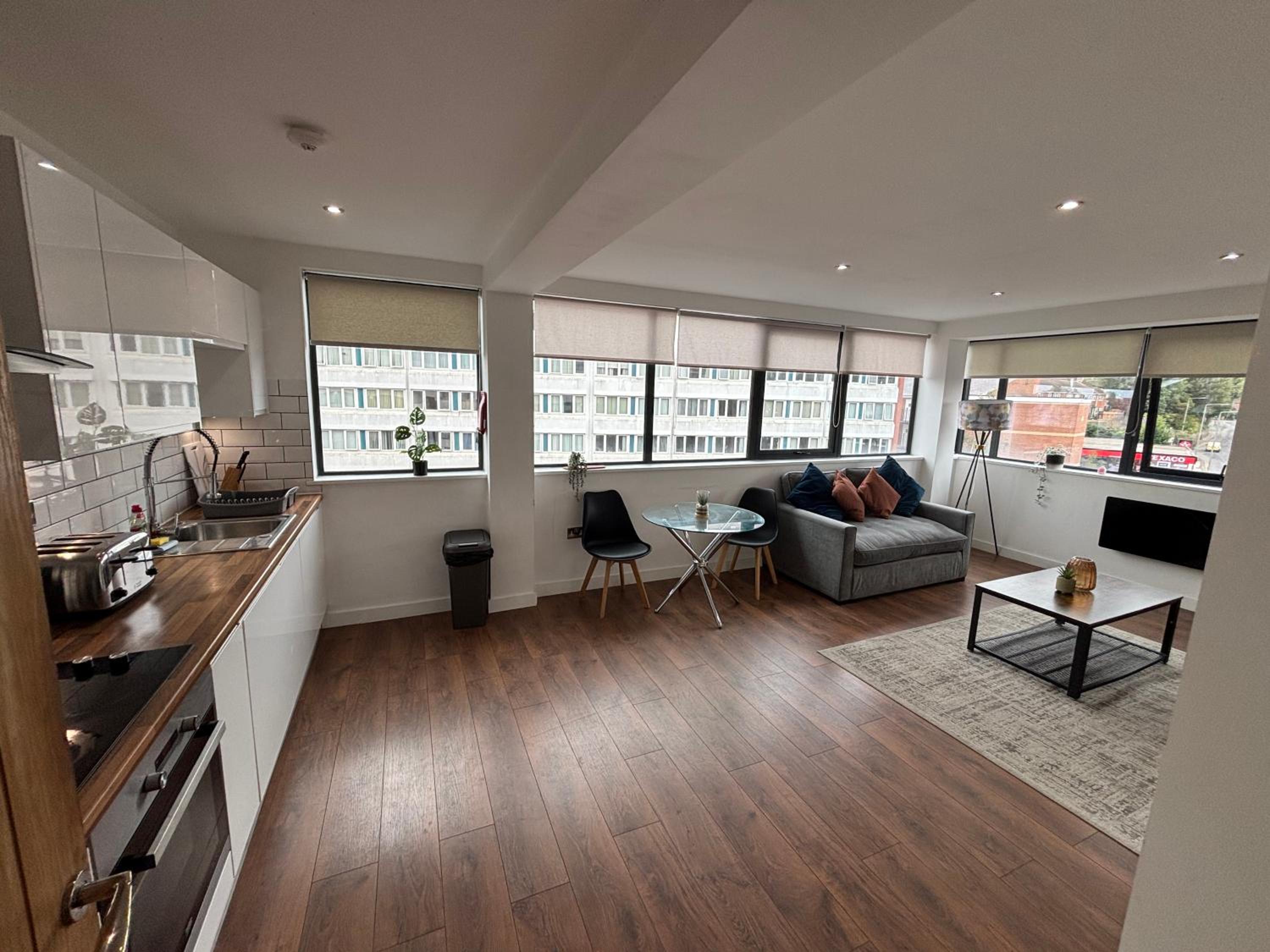 Carlton Square Luxury Apartments