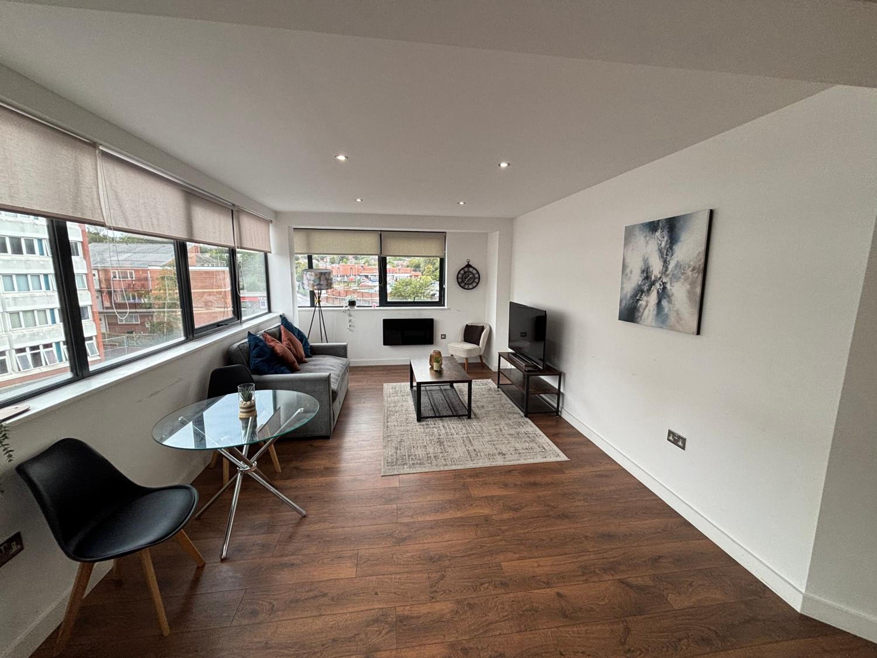 Carlton Square Luxury Apartments