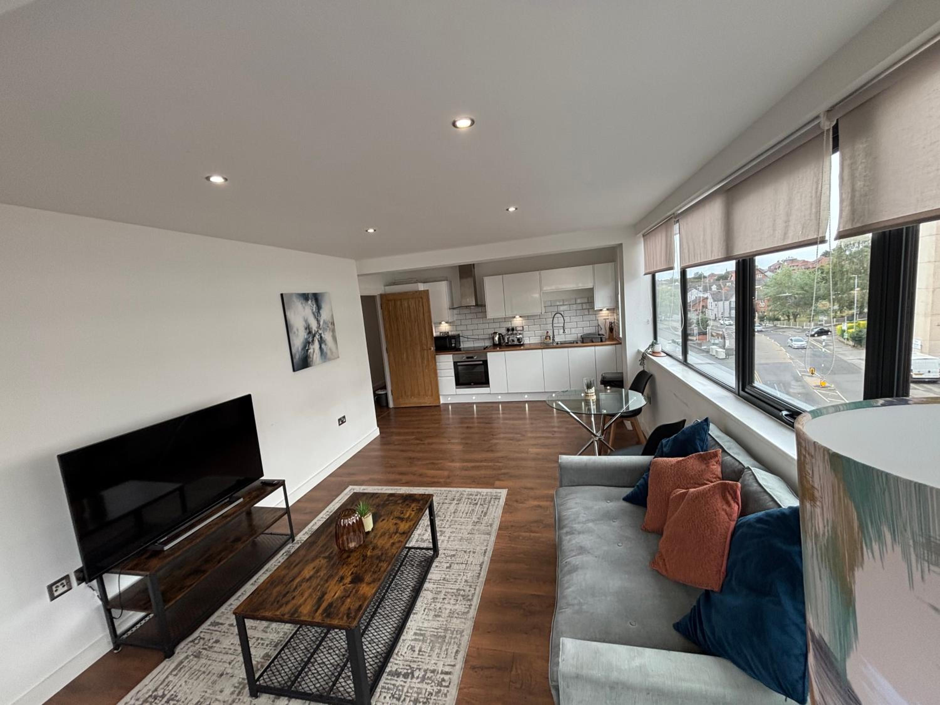 Carlton Square Luxury Apartments