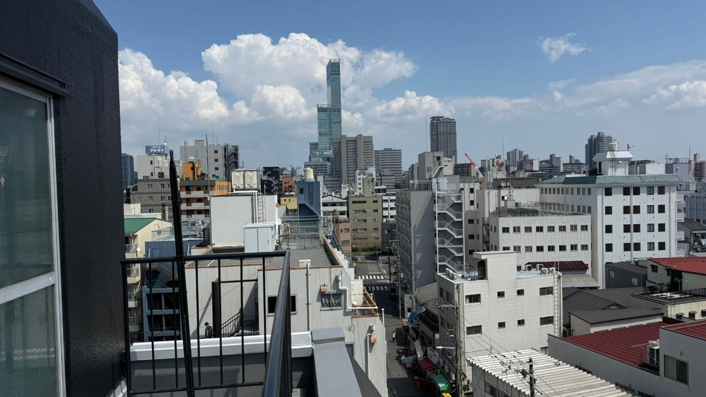 心斎橋難波関空直通Ambers 8802