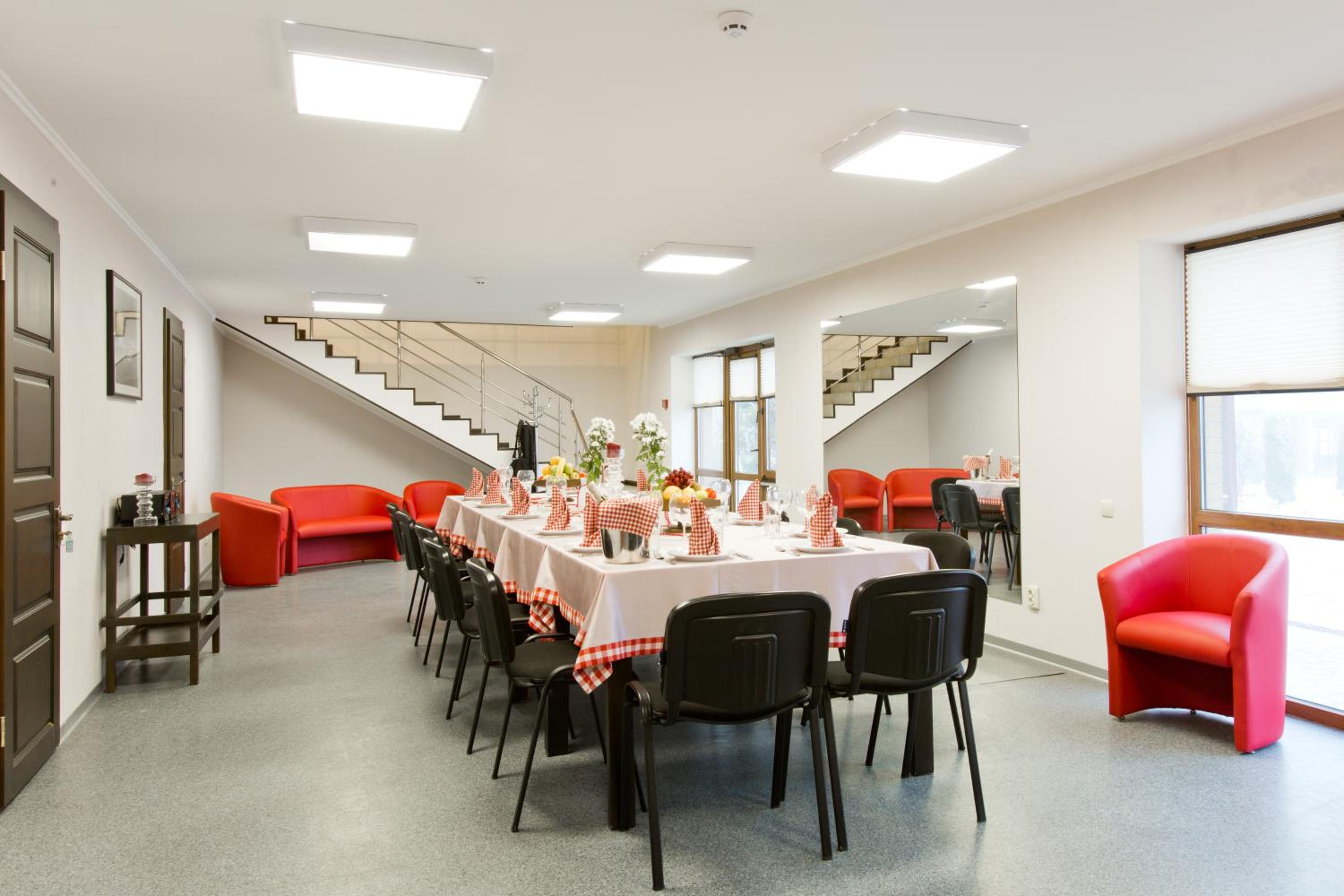 meeting & event spaces