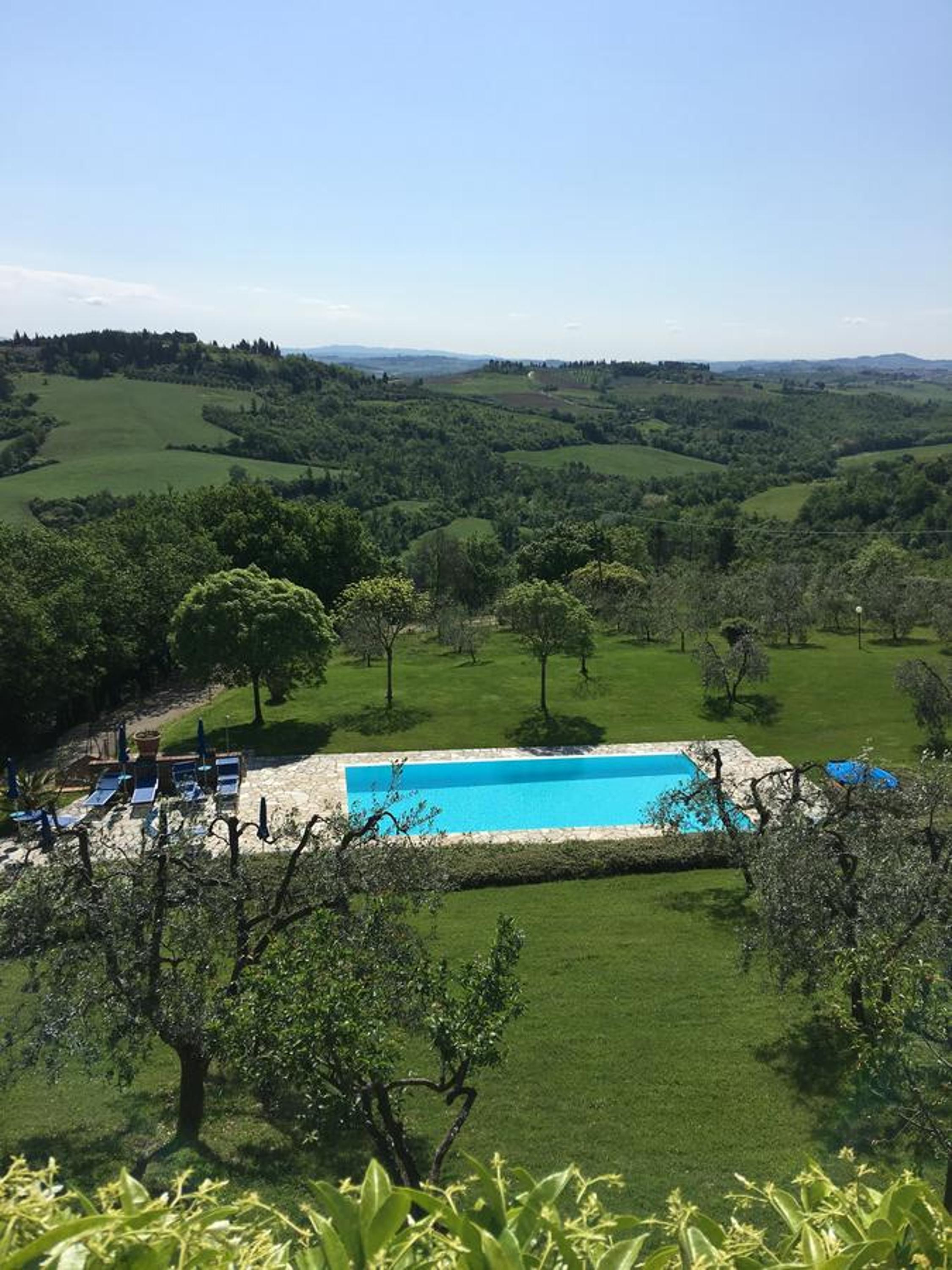 Podere Casanova di Lisa