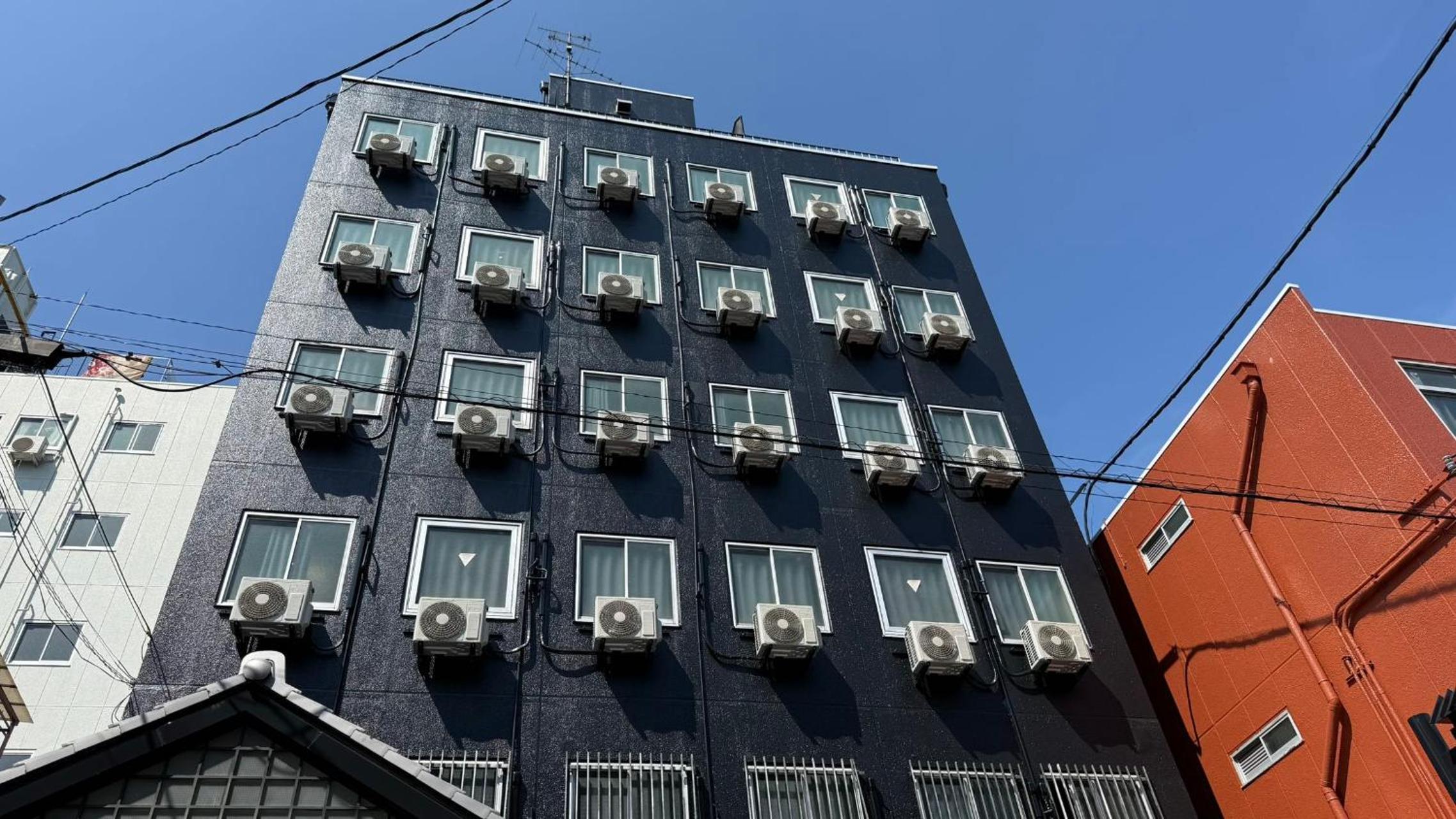 心斎橋難波関空直通Ambers2205