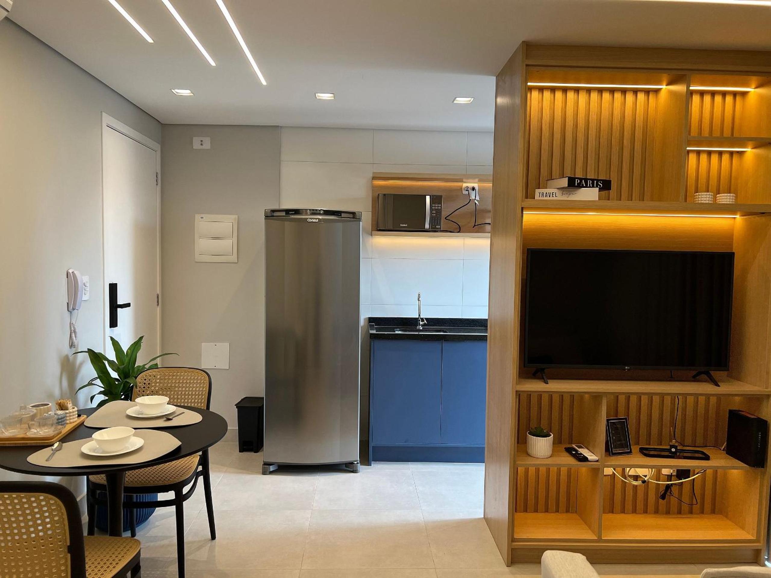 Infinity Home Anhembi - Expo Center Norte