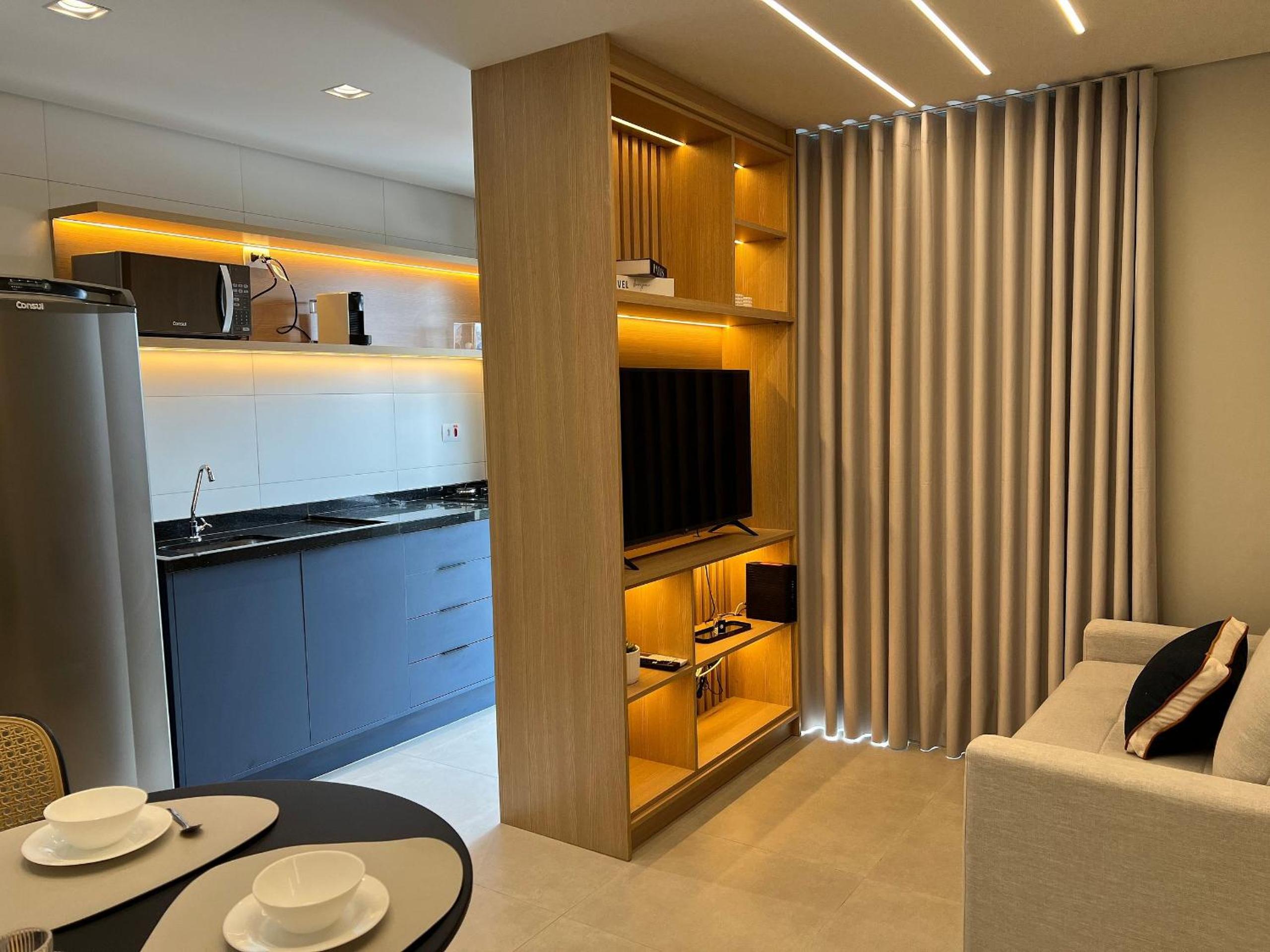Infinity Home Anhembi - Expo Center Norte