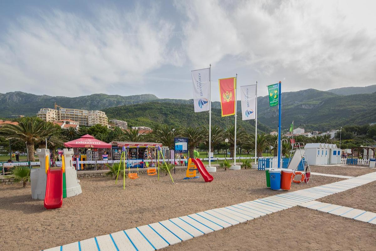 children's play area