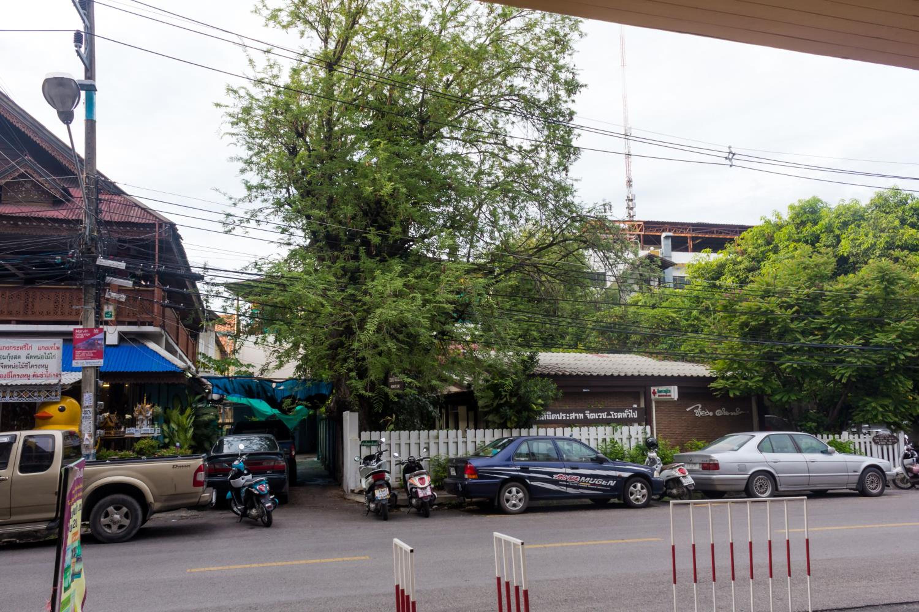Suan Dok Gate Guesthouse
