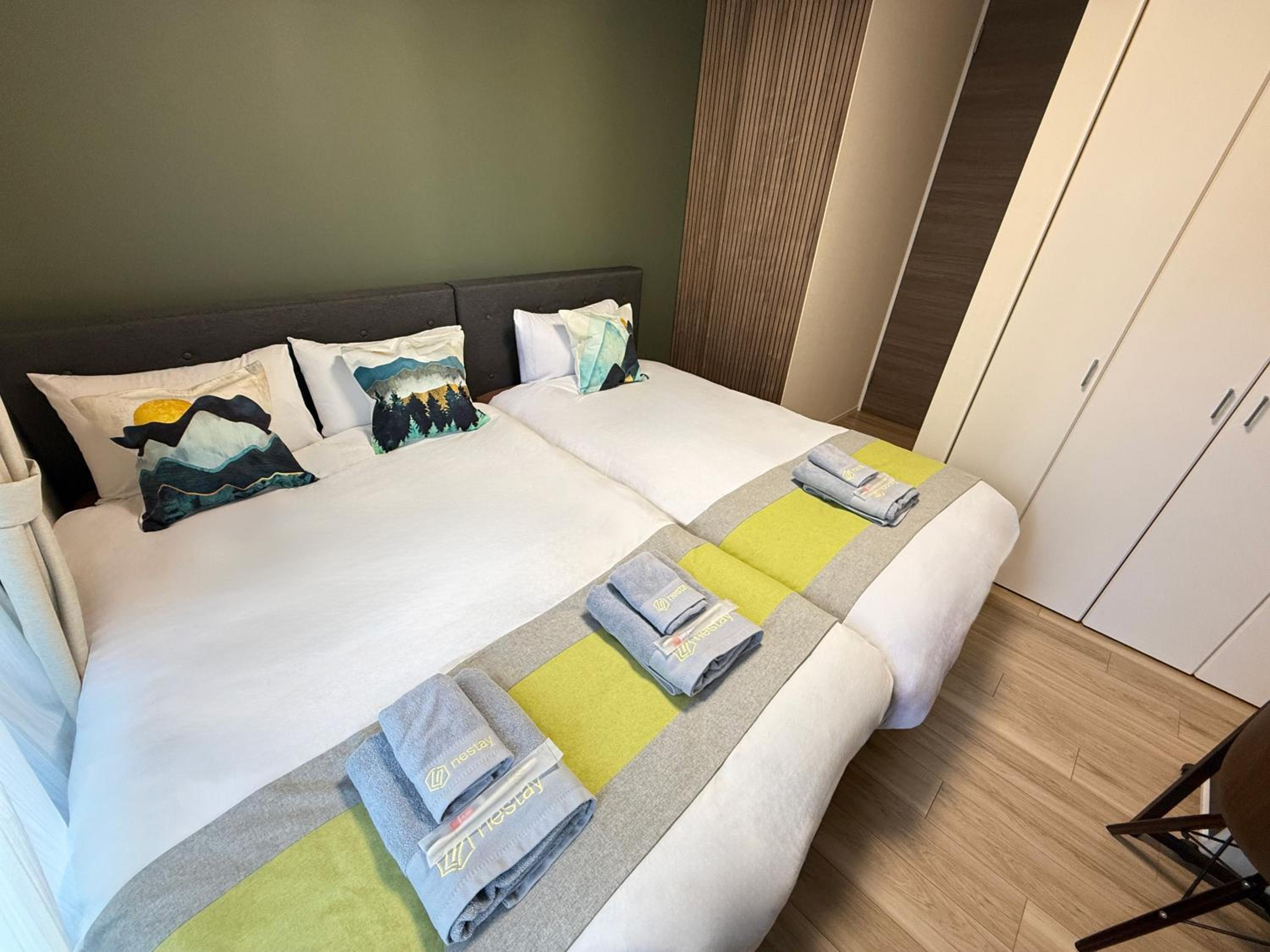 nestay apartment tokyo sumida