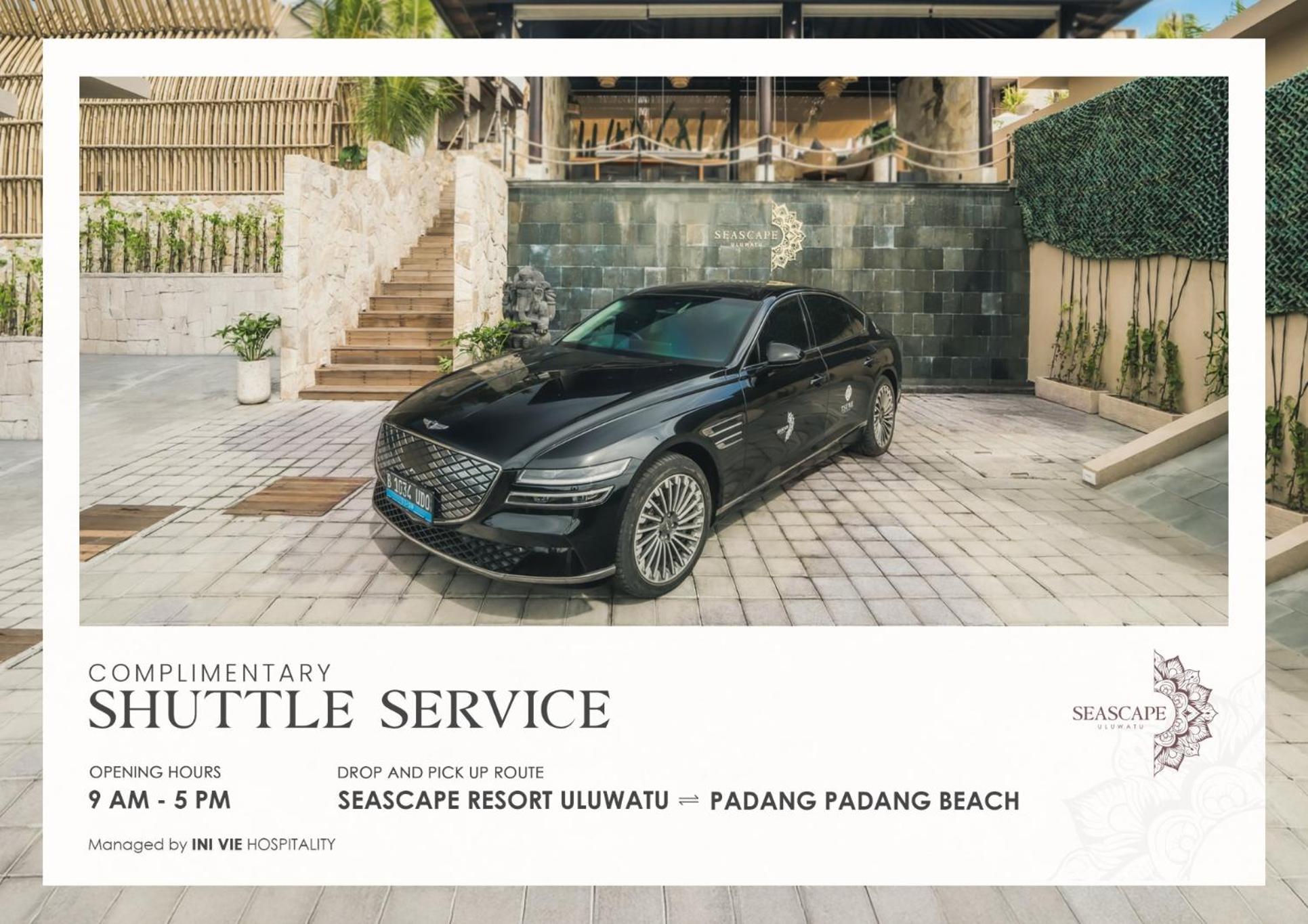 Seascape Resort & Spa Uluwatu by Ini Vie Hospitality